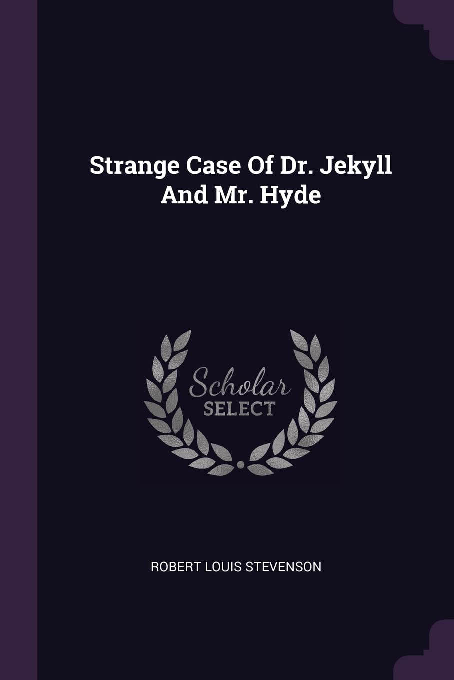 Strange Case Of Dr. Jekyll And Mr. Hyde Politics & History