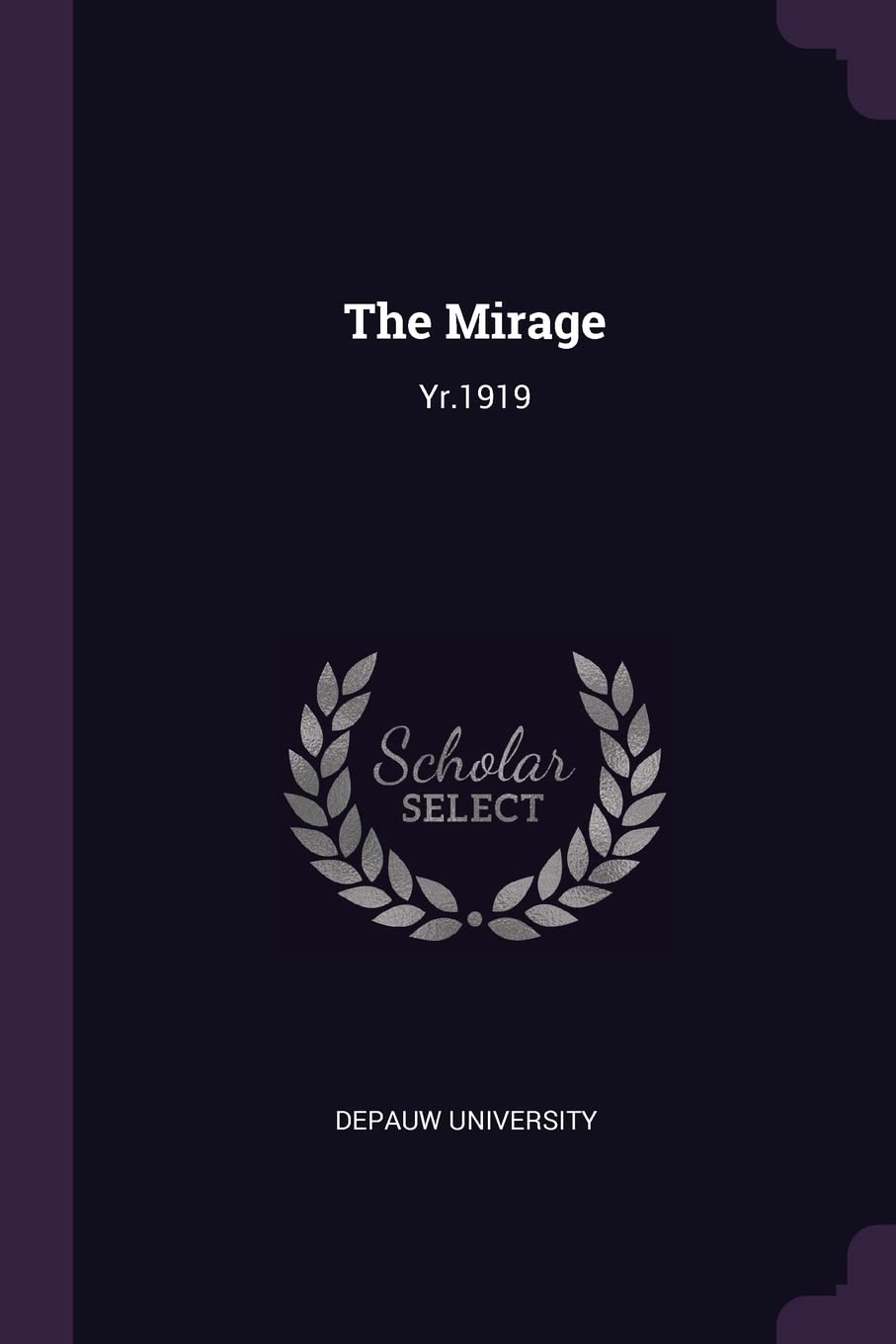 The Mirage: Yr.1919 Hobbies & Crafts