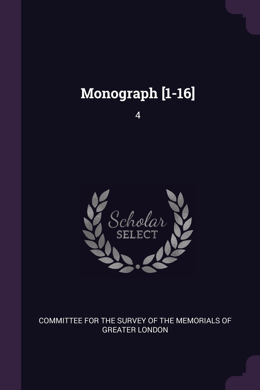 Monograph : 4 Politics & History