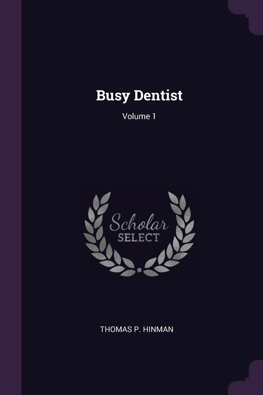 Product Image: Busy Dentist; Volume 1