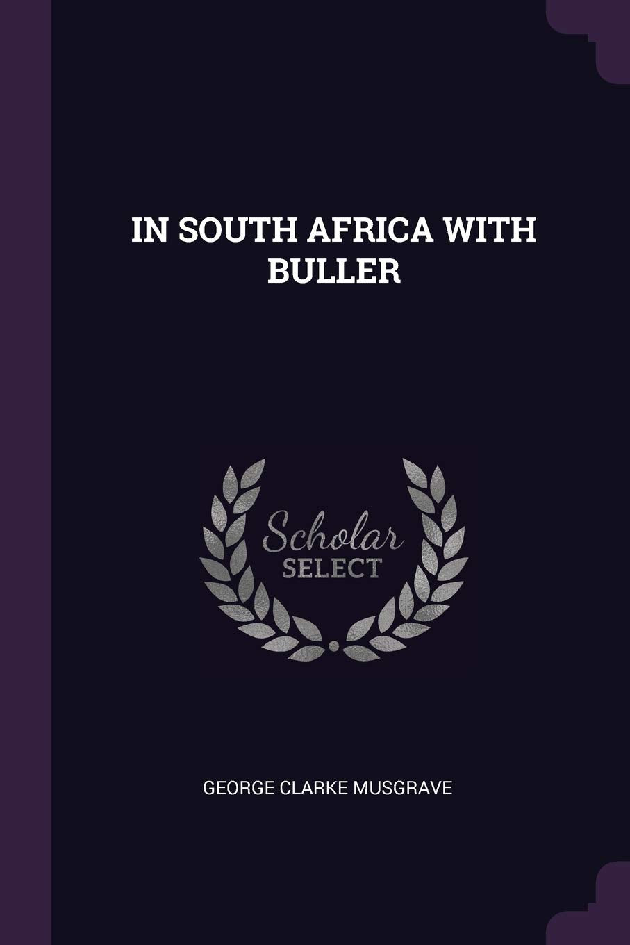 In South Africa with Buller Politics & History