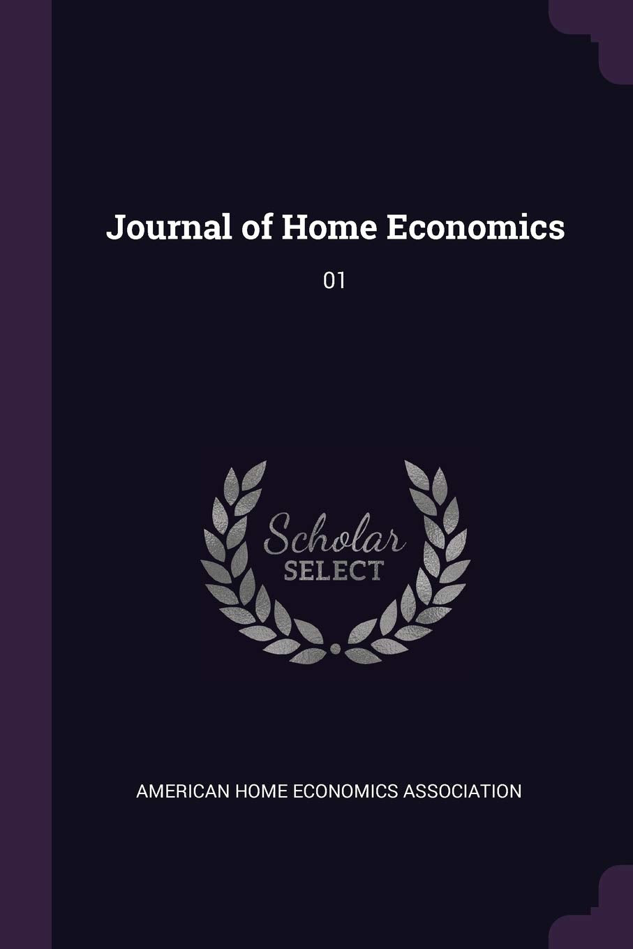 Journal of Home Economics: 01 Politics & History