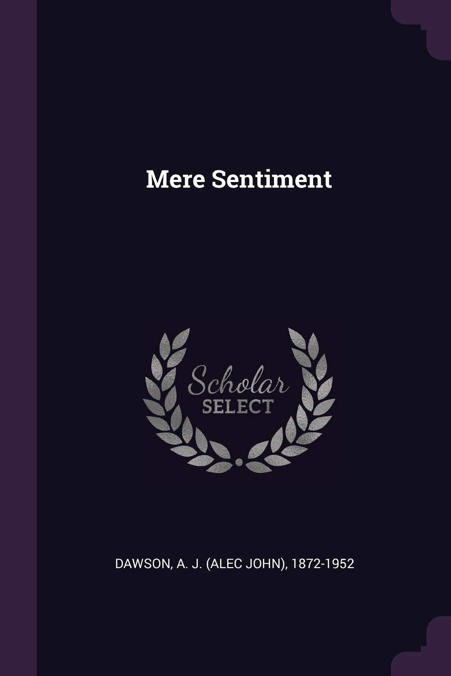 Product Image: Mere Sentiment