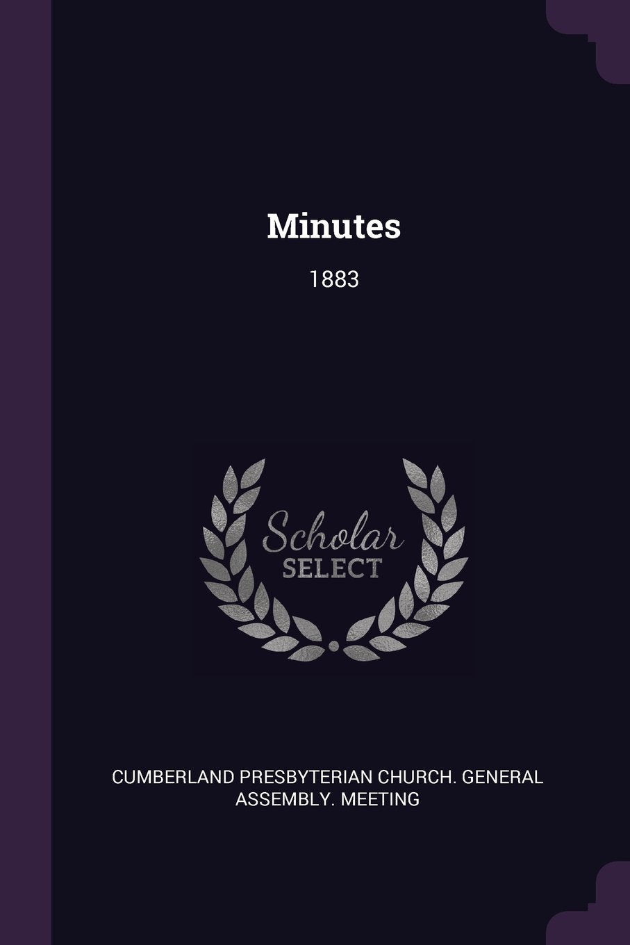 MINUTES Books
