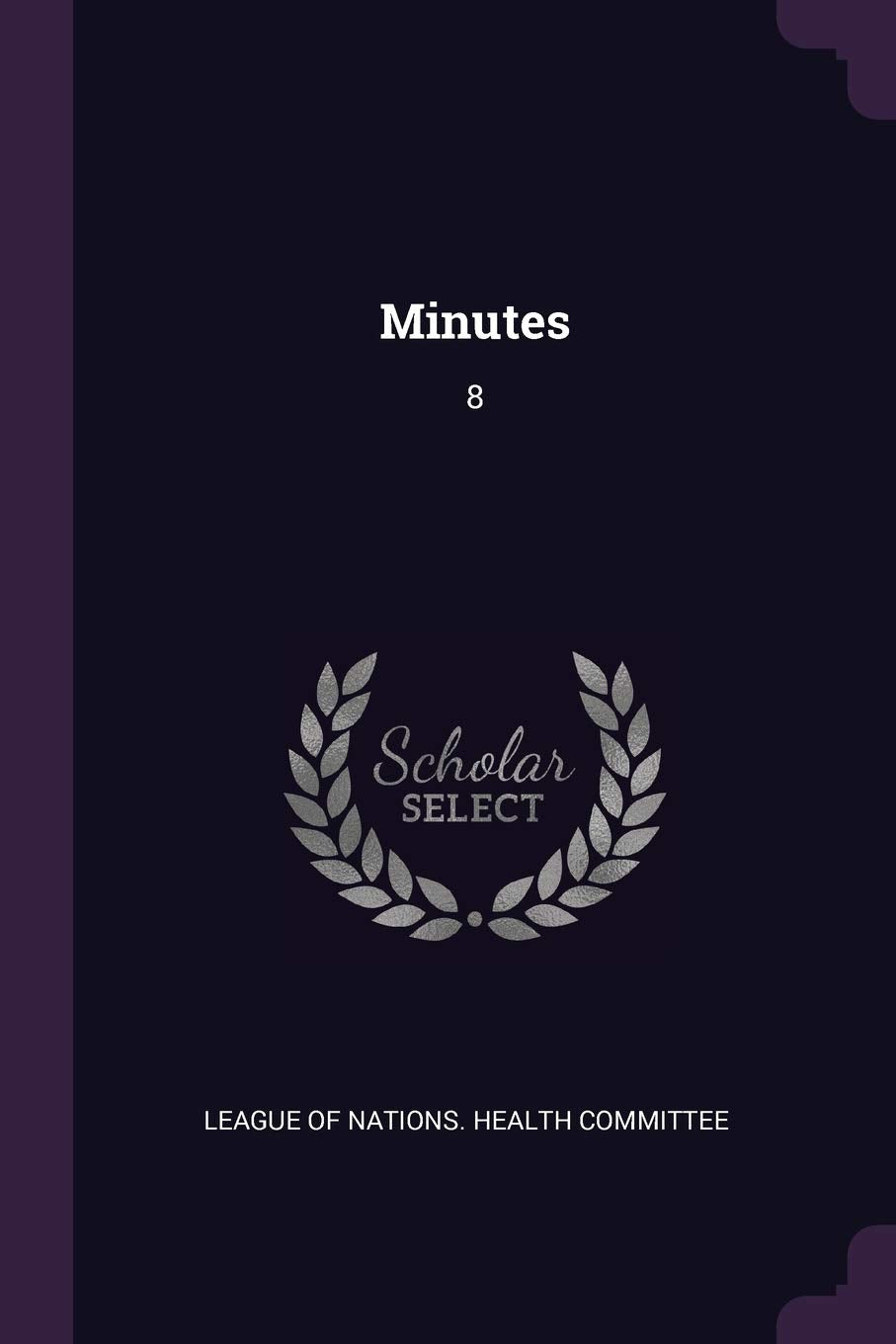 Minutes: 8 Politics & History