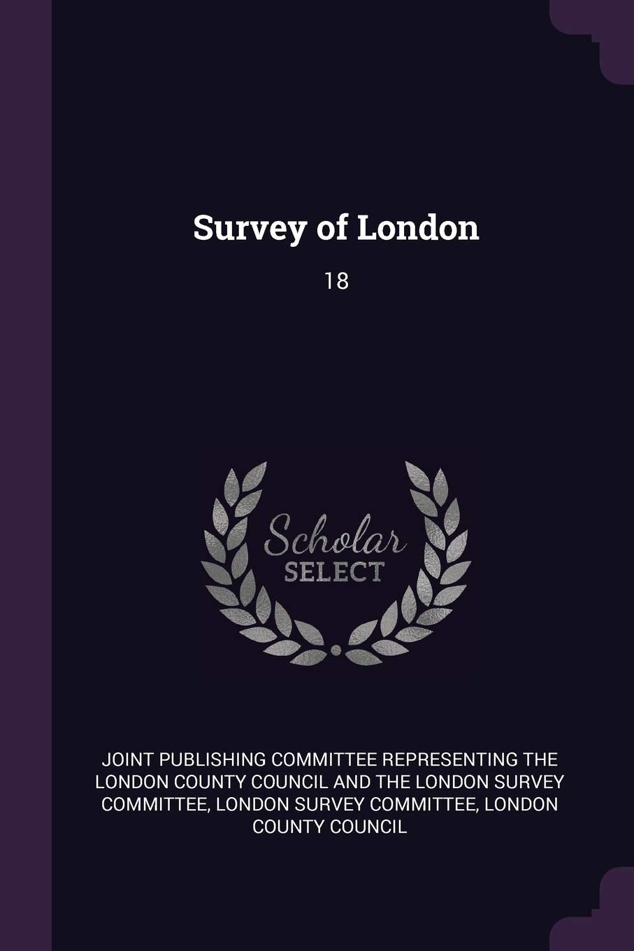 Survey of London Politics & History