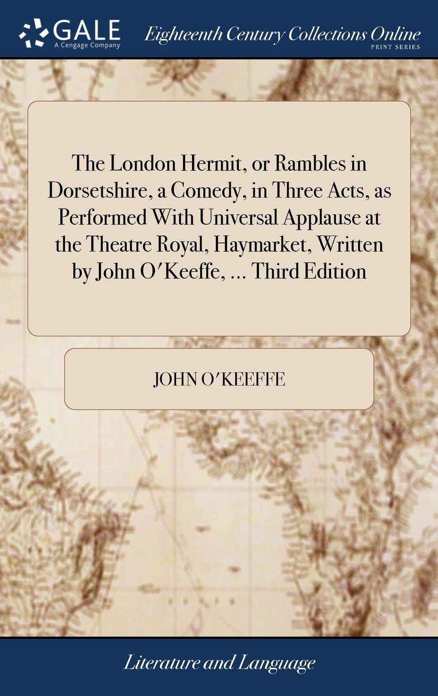 Product Image: The London Hermit, Or Rambles in Dorsets