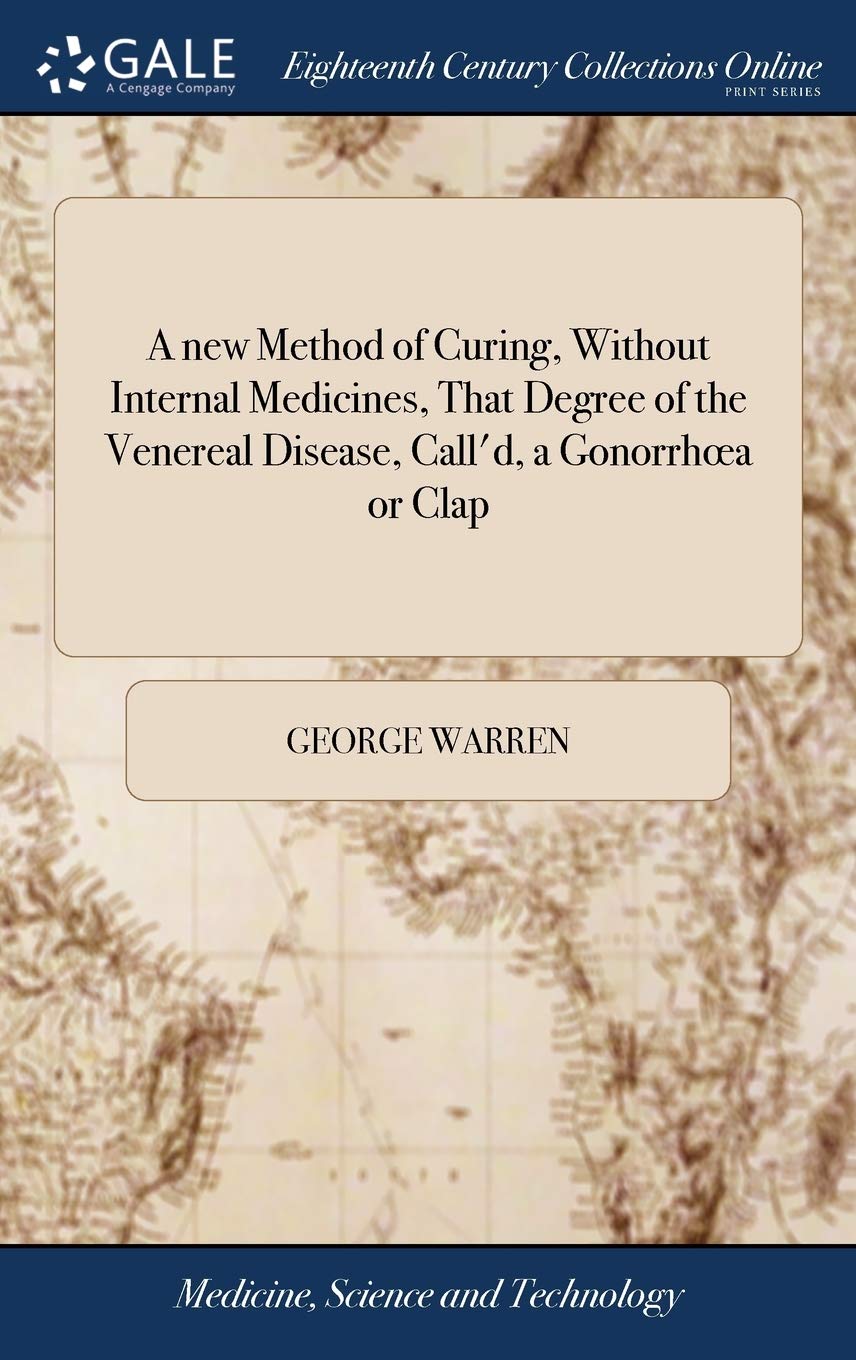 Product Image: A New Method of Curing, Without Internal
