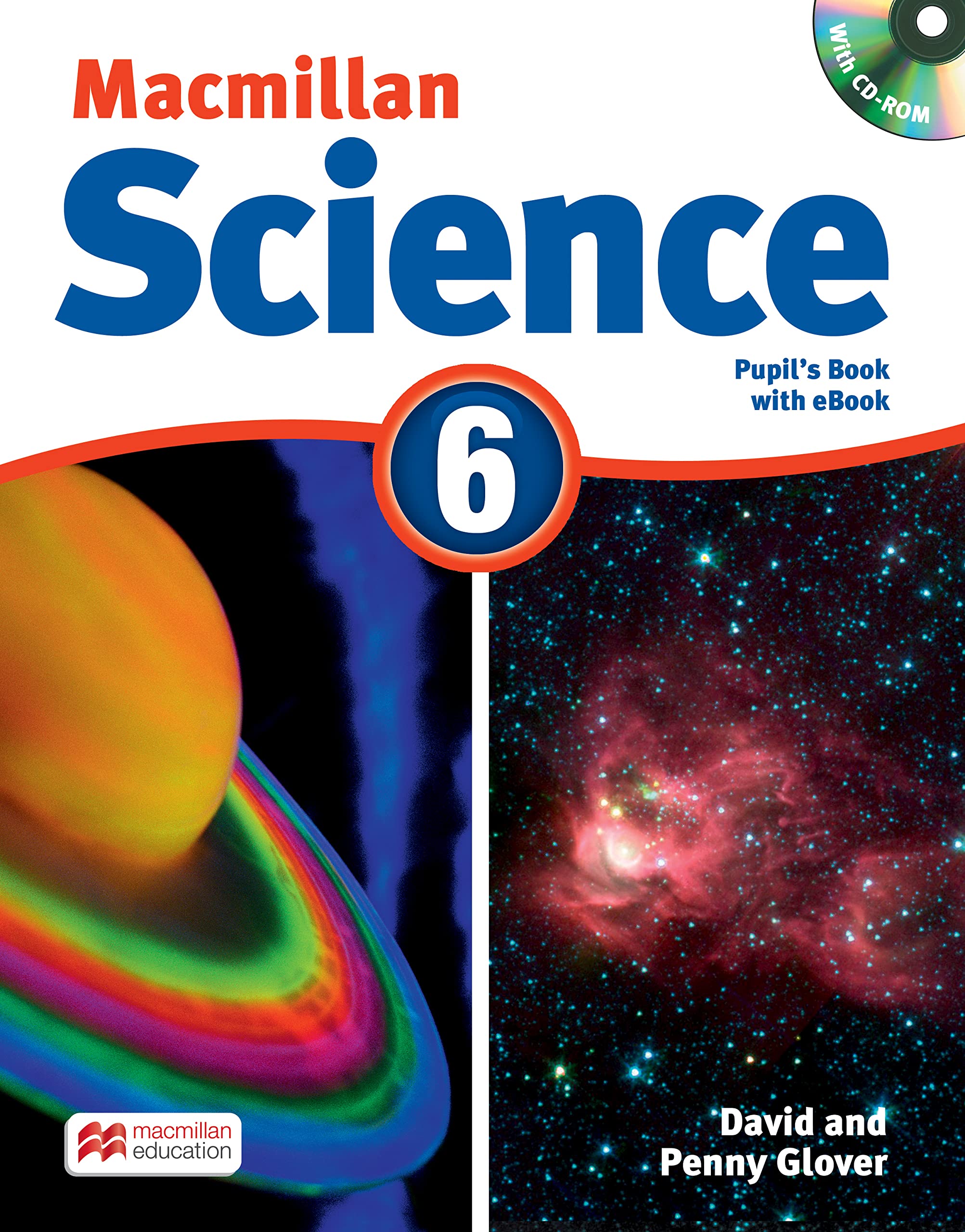 Macmillan Science Level 6 Student's Book + eBook Pack Foreign Languages ​​& Dictionaries