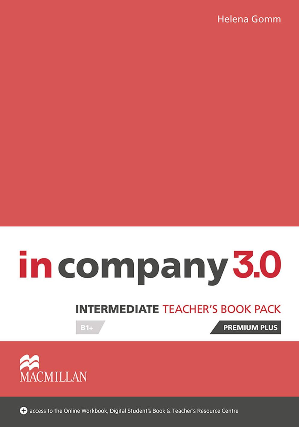 Allison, J: Intermediate Lvl Teacher Bk Prem Plus Pk Foreign Languages ​​& Dictionaries