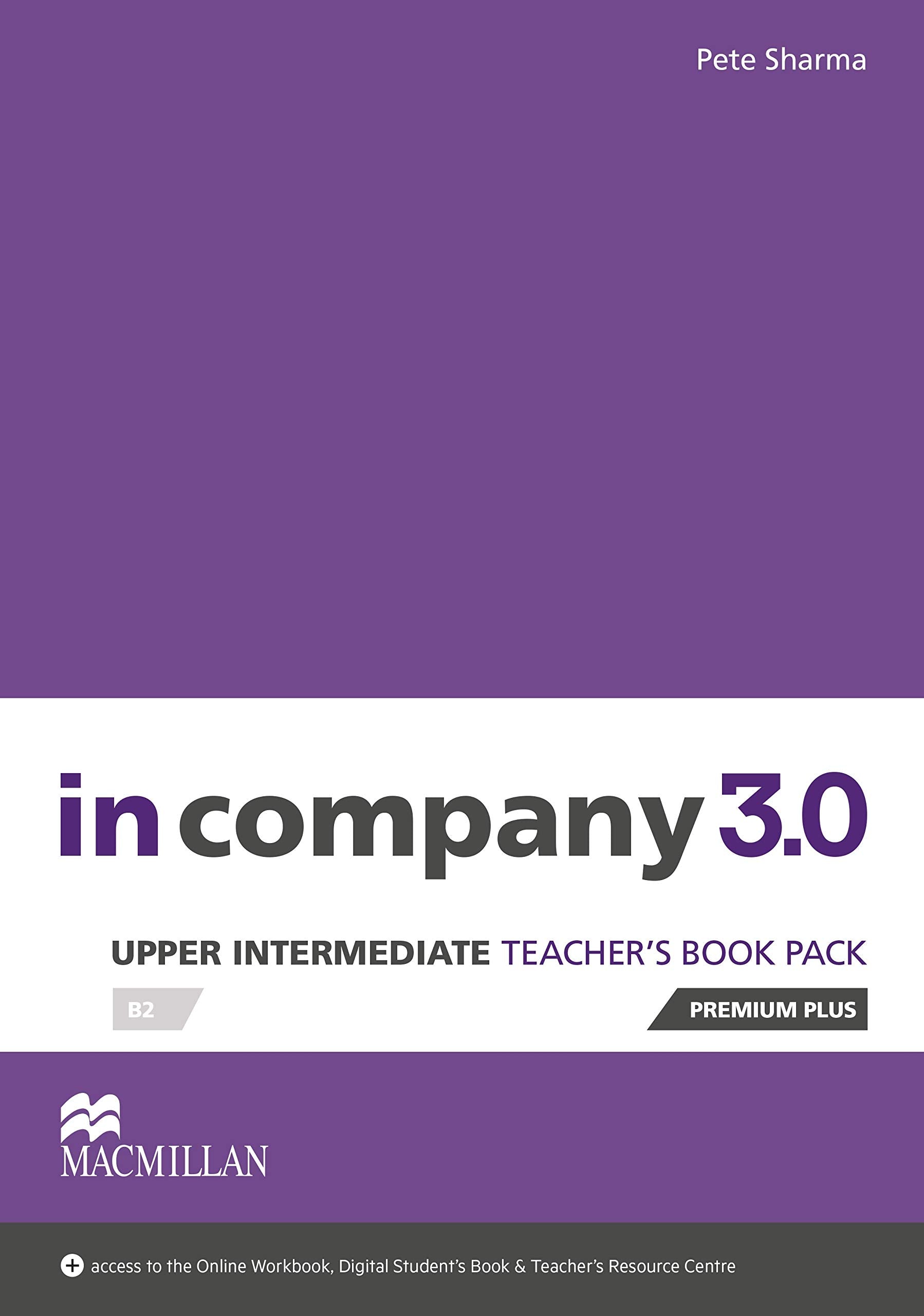 Allison, J: Upper Intmed Lv Teacher Bk Prem Plus Pk book
