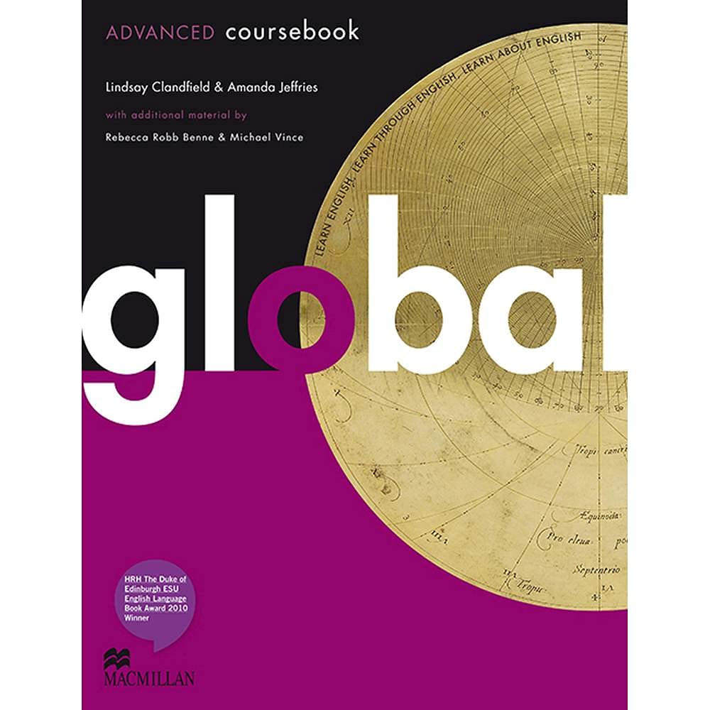GLOBAL Adv Sb (ebook) Pk Foreign Languages ​​& Dictionaries
