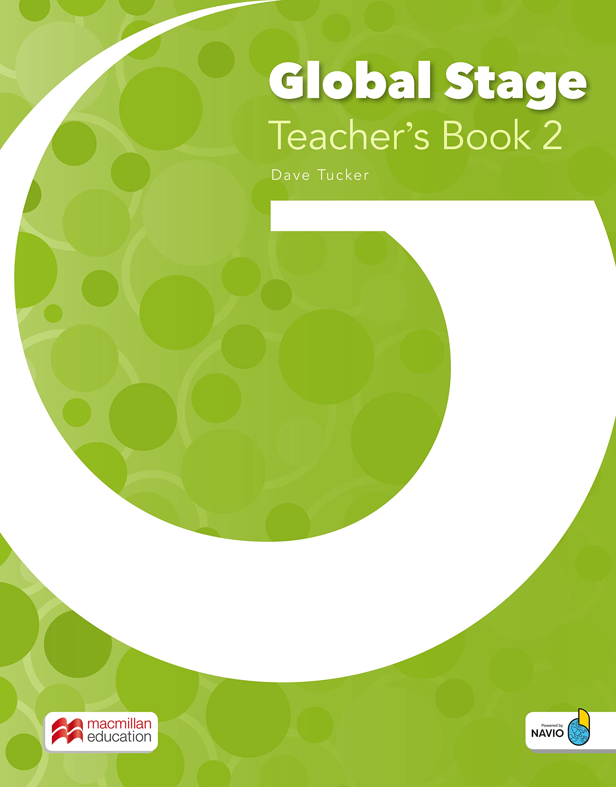 Global Stage Level 2 Teacher's Book with Navio App Foreign Languages ​​& Dictionaries
