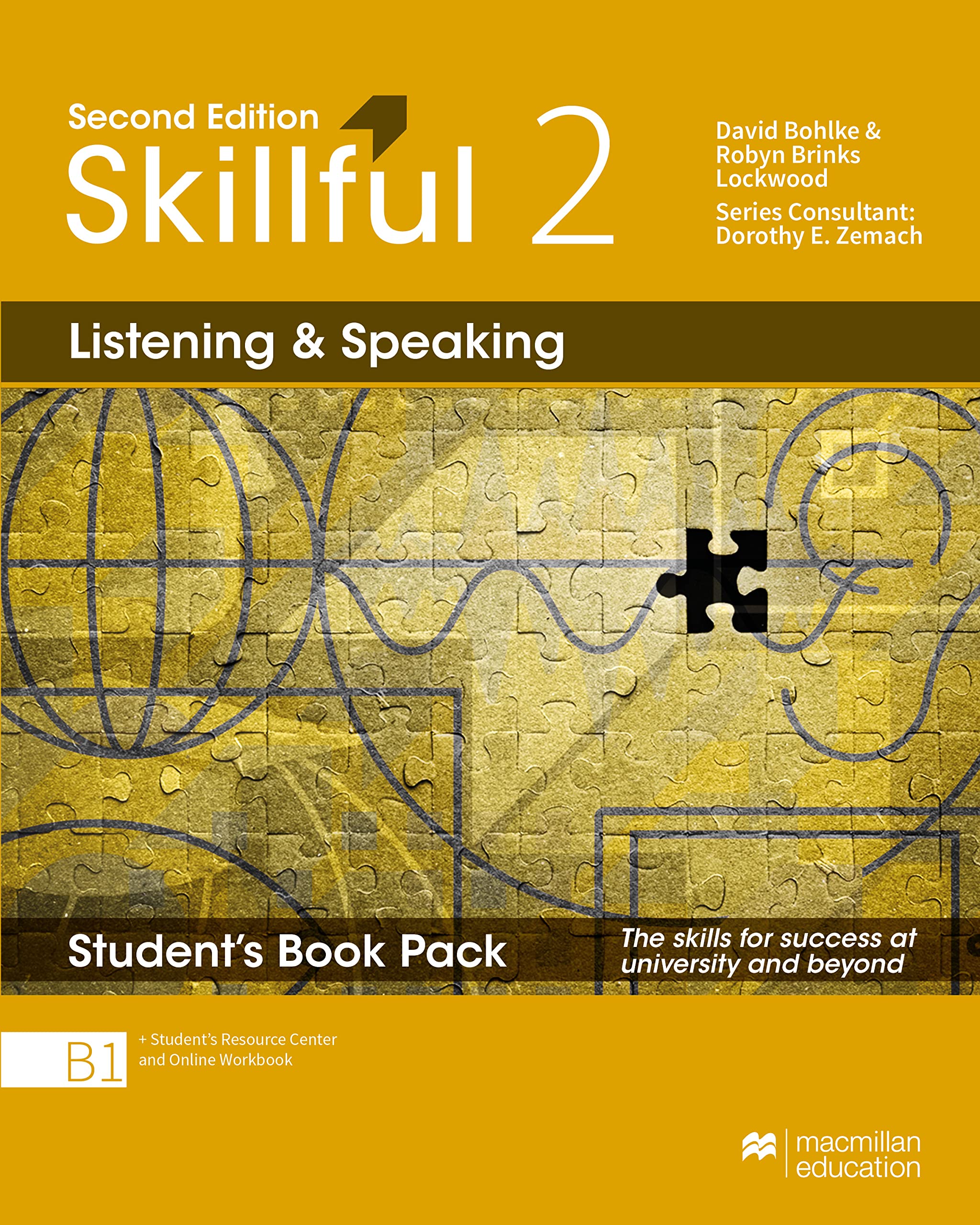 SKILLFUL 2 Listen&Speak Sb Prem Pk 2nd (ELT SKILFULL 2ND) Foreign Languages ​​& Dictionaries