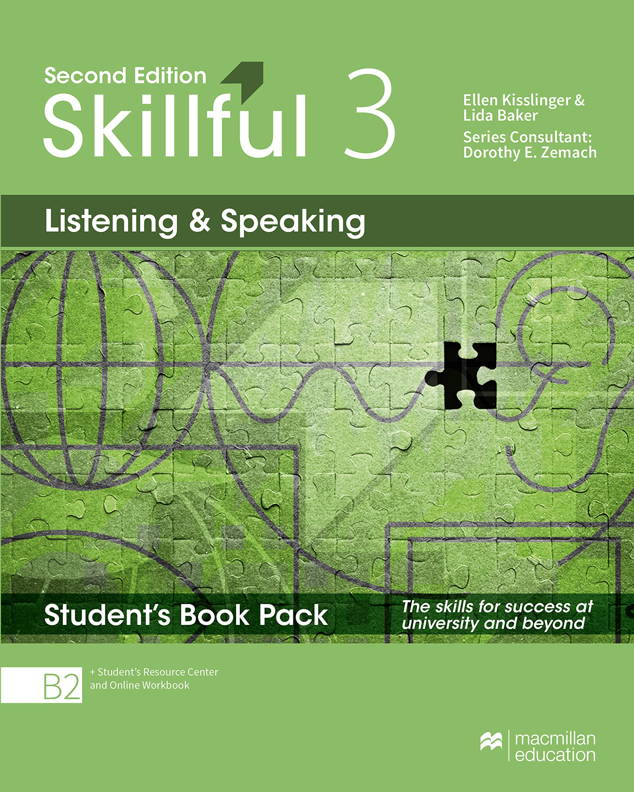 Skillful Second Edition Level 3 Listening and Speaking Premium Student's Pack (ELT SKILFULL 2ND) Foreign Languages ​​& Dictionaries