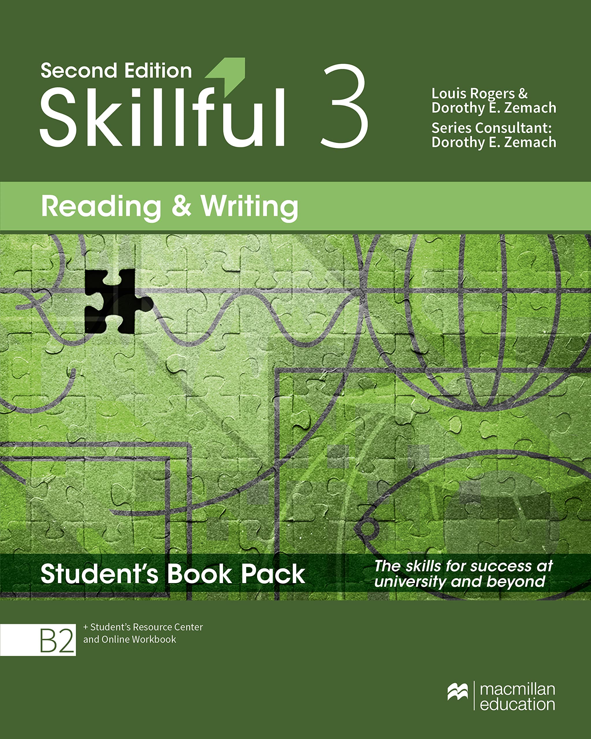 SKILLFUL 3 Read&Writing Sb Prem Pk 2nd (ELT SKILFULL 2ND) Foreign Languages ​​& Dictionaries