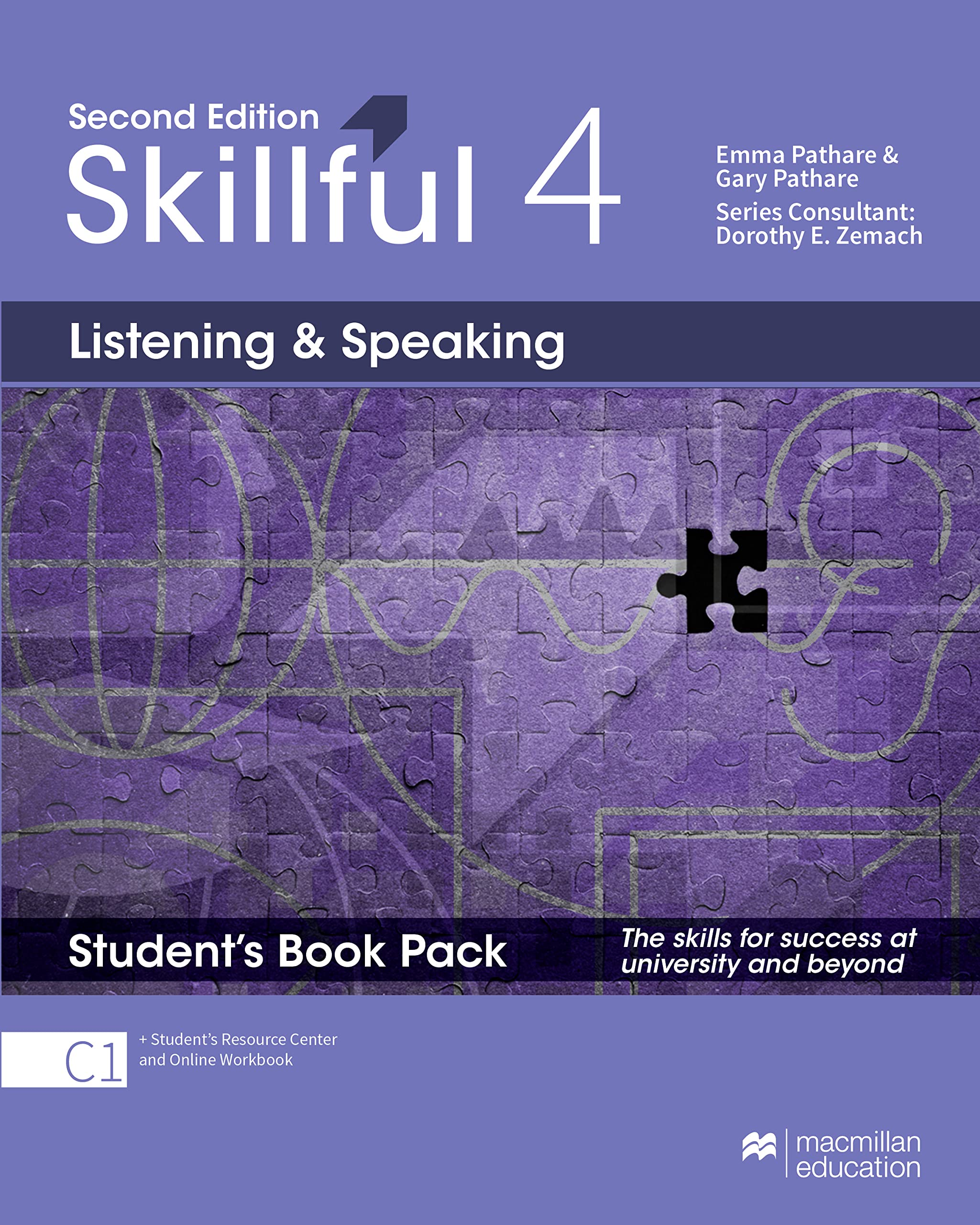 SKILLFUL 4 Listen&Speak Sb Prem Pk 2nd (ELT SKILFULL 2ND) Foreign Languages ​​& Dictionaries