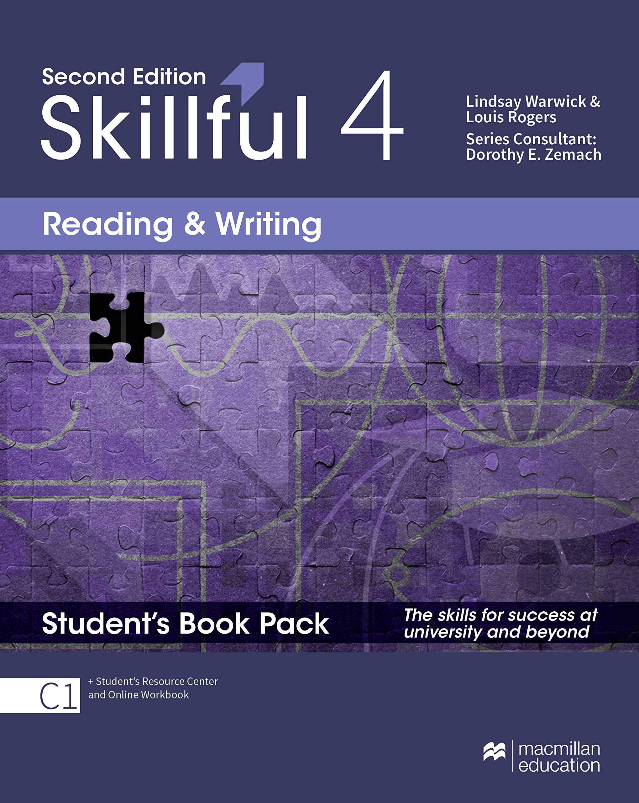 SKILLFUL 4 Read&Writing Sb Prem Pk 2nd (ELT SKILFULL 2ND) Foreign Languages ​​& Dictionaries