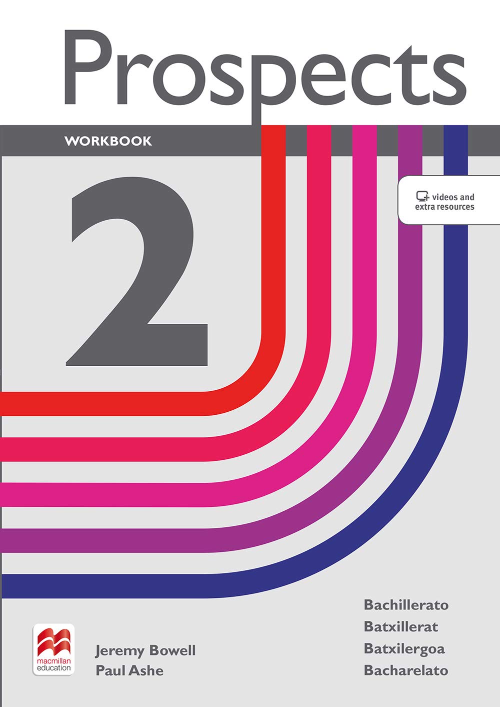 PROSPECTS 2 Wb Pk Foreign Languages ​​& Dictionaries