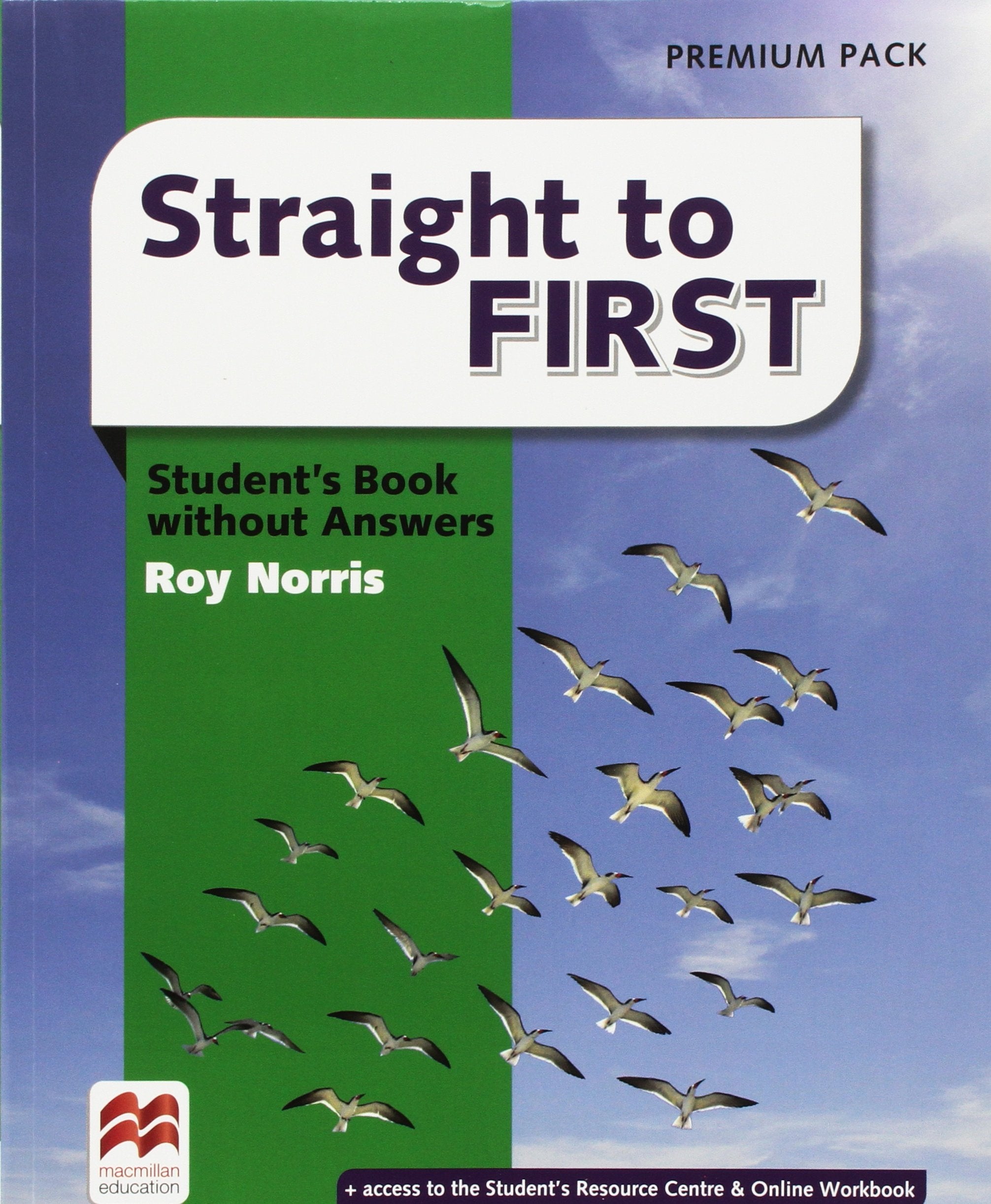 Straight to First Mondadori pack Italy Without Key Foreign Languages ​​& Dictionaries