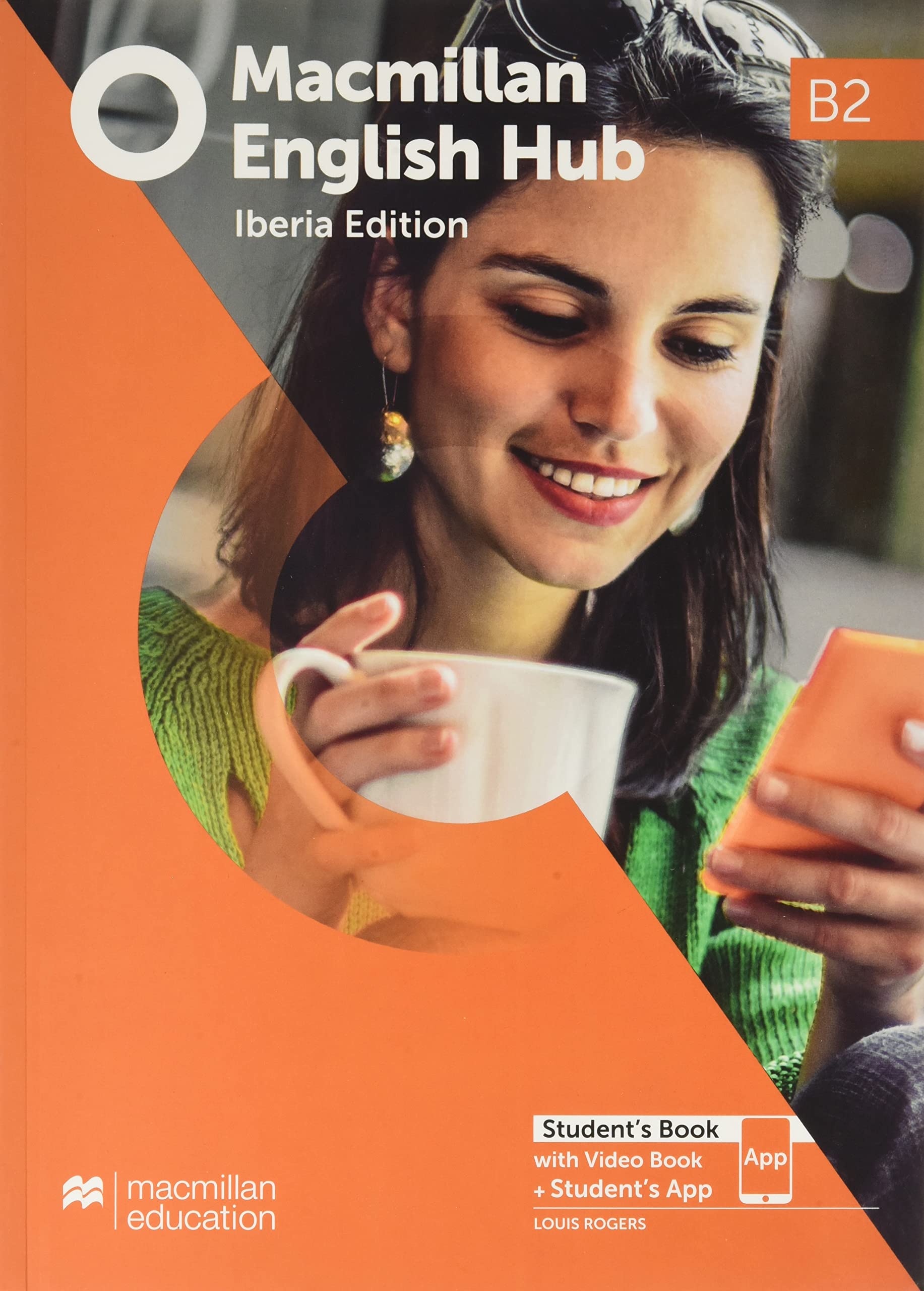 Macmillan English Hub B2 Video Book book