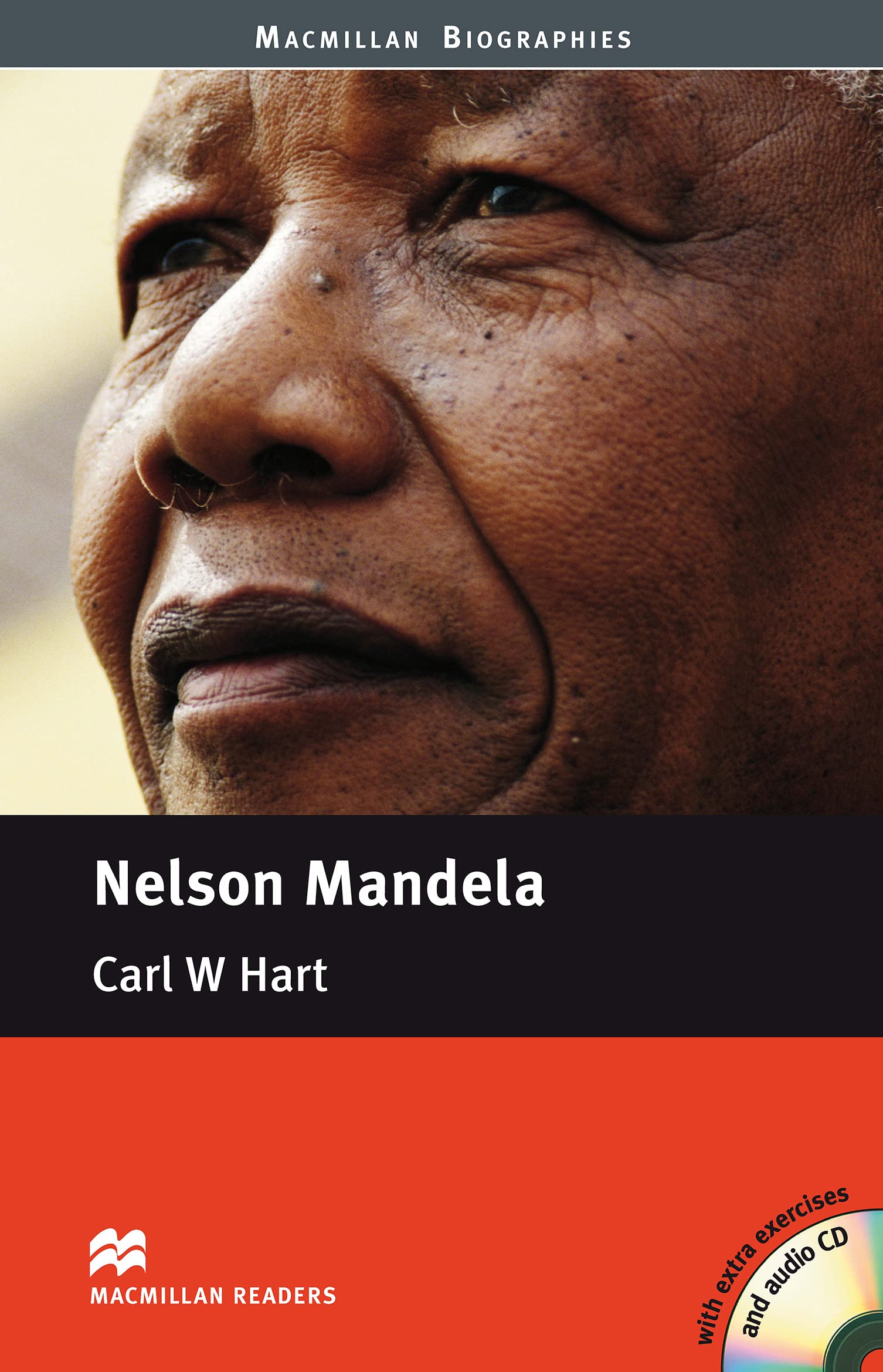 MR (P) Nelson Mandela Pk New Ed (Macmillan Readers) Foreign Languages ​​& Dictionaries