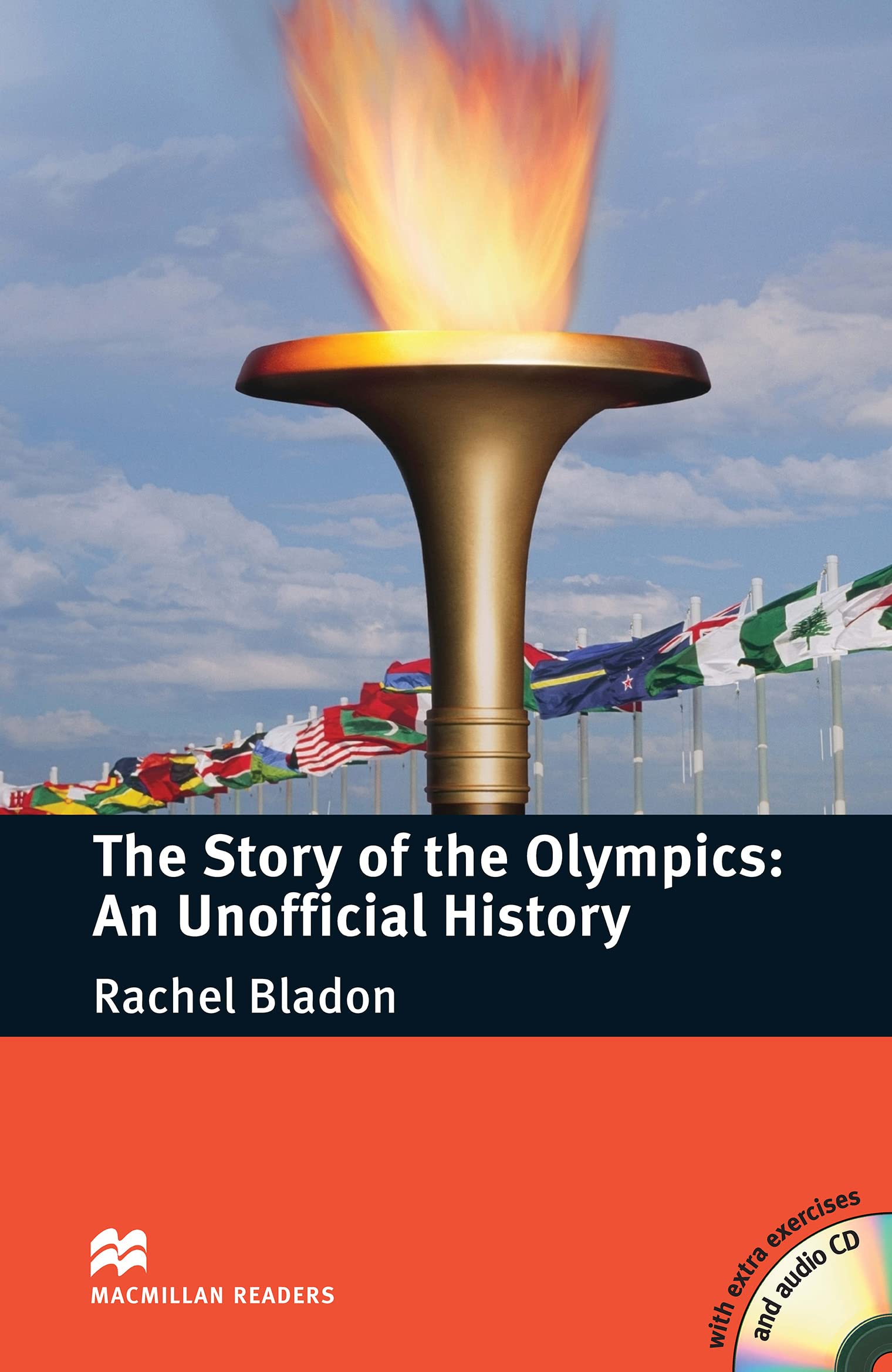 Macmillan Readers 2018 The Story of the Olympics Pack book