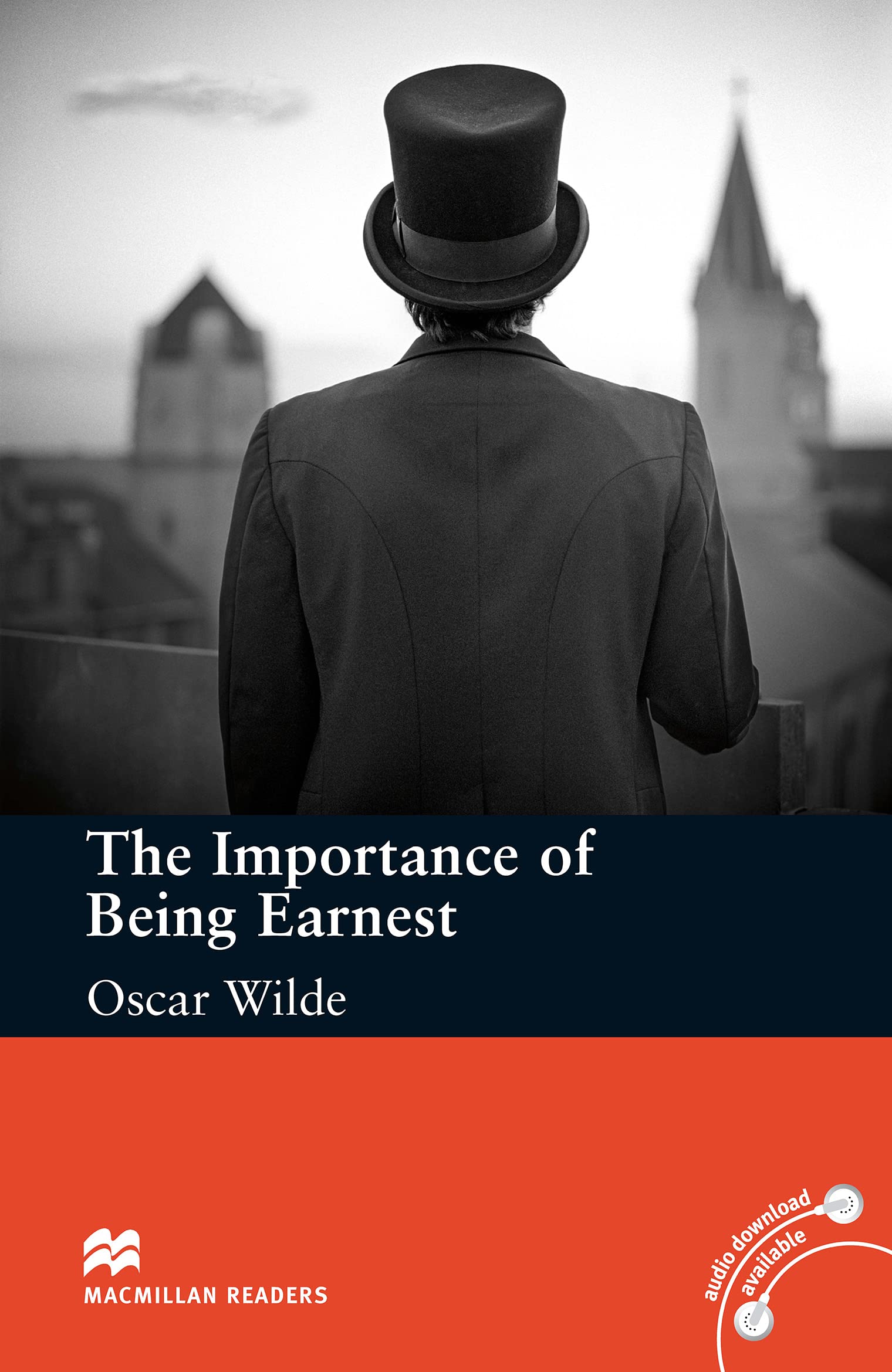 Macmillan Readers The Importance of Being Earnest without CD book