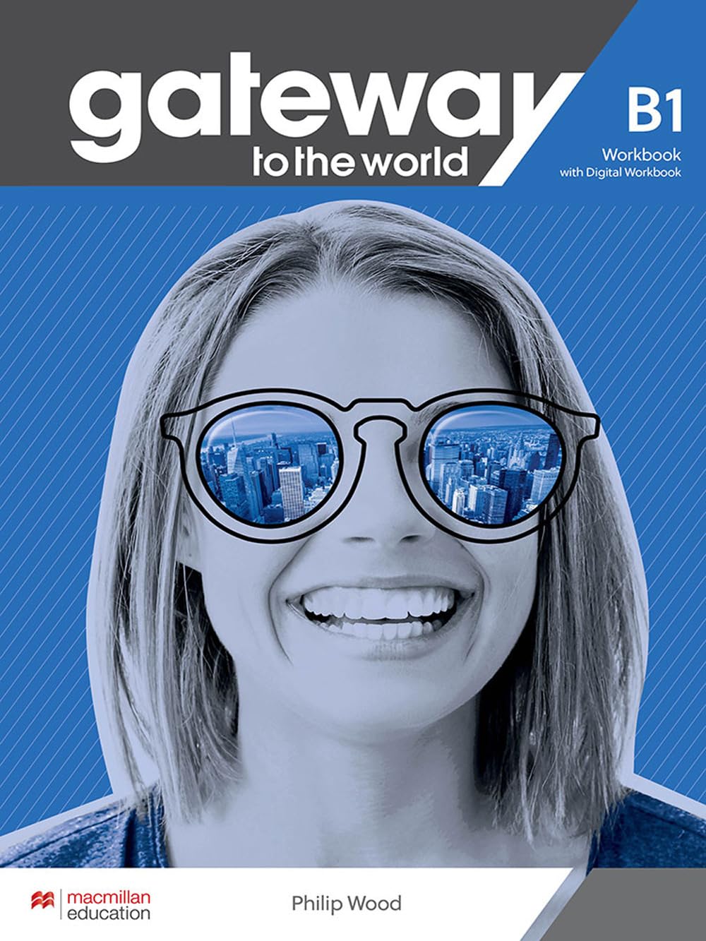 Gateway to the World B1 Workbook with Digital Workbook Foreign Languages ​​& Dictionaries