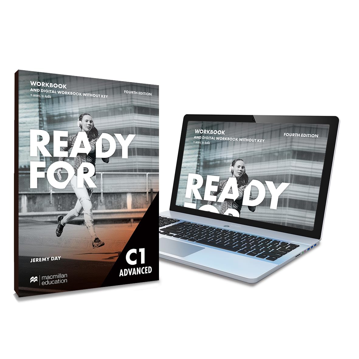 READY FOR C1 ADVANCED Workbook without key: libro del alumno impreso sin respuestas (Ready For 4th Ed) Foreign Languages ​​& Dictionaries
