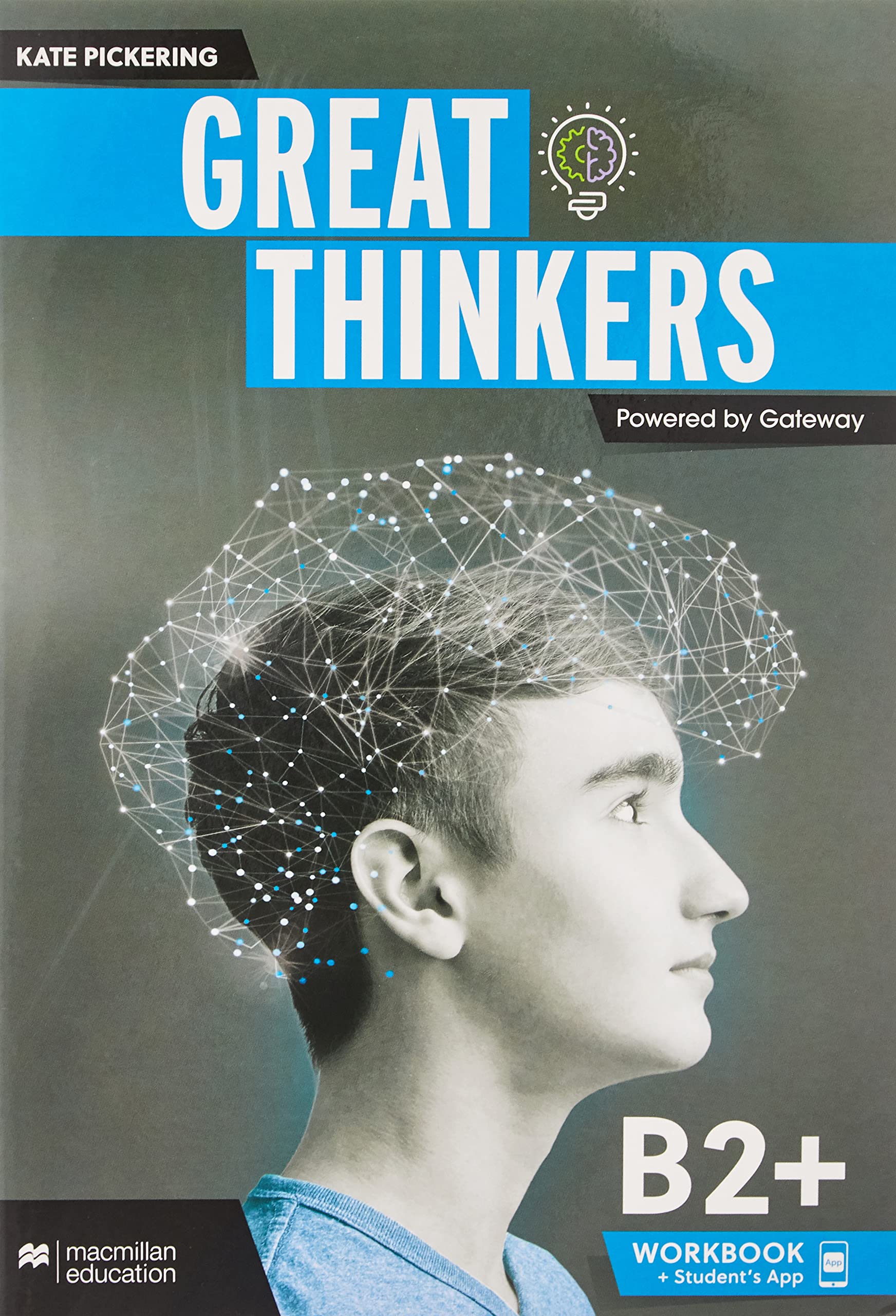 GREAT THINKERS B2+ Workbook y Student's App: cuaderno de actividades digital y impreso + app book