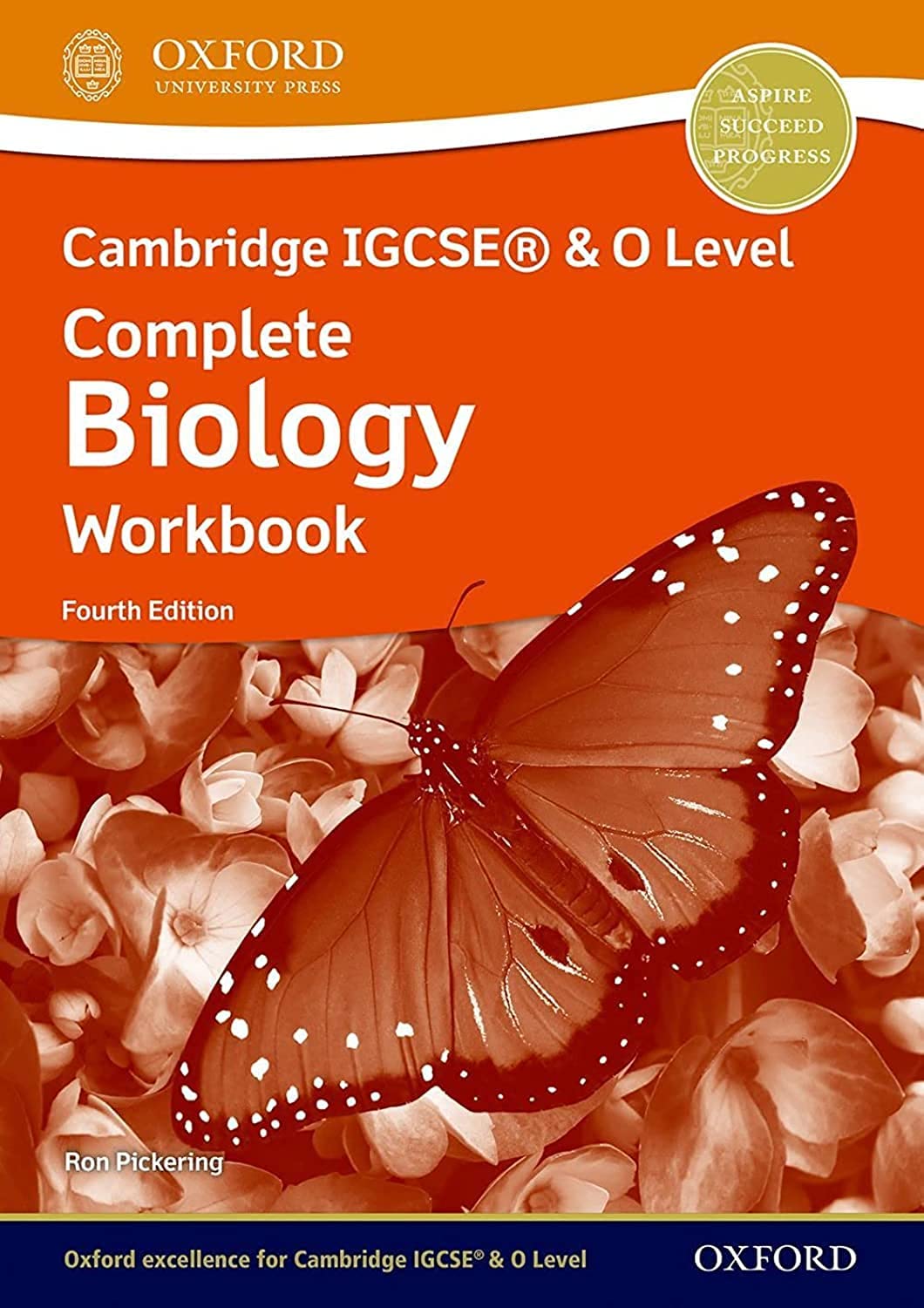 Cambridge IGCSE & O Level Complete Biology: Workbook: Workbook 4th Edition (CAIE complete biology science) Professional & Reference Books