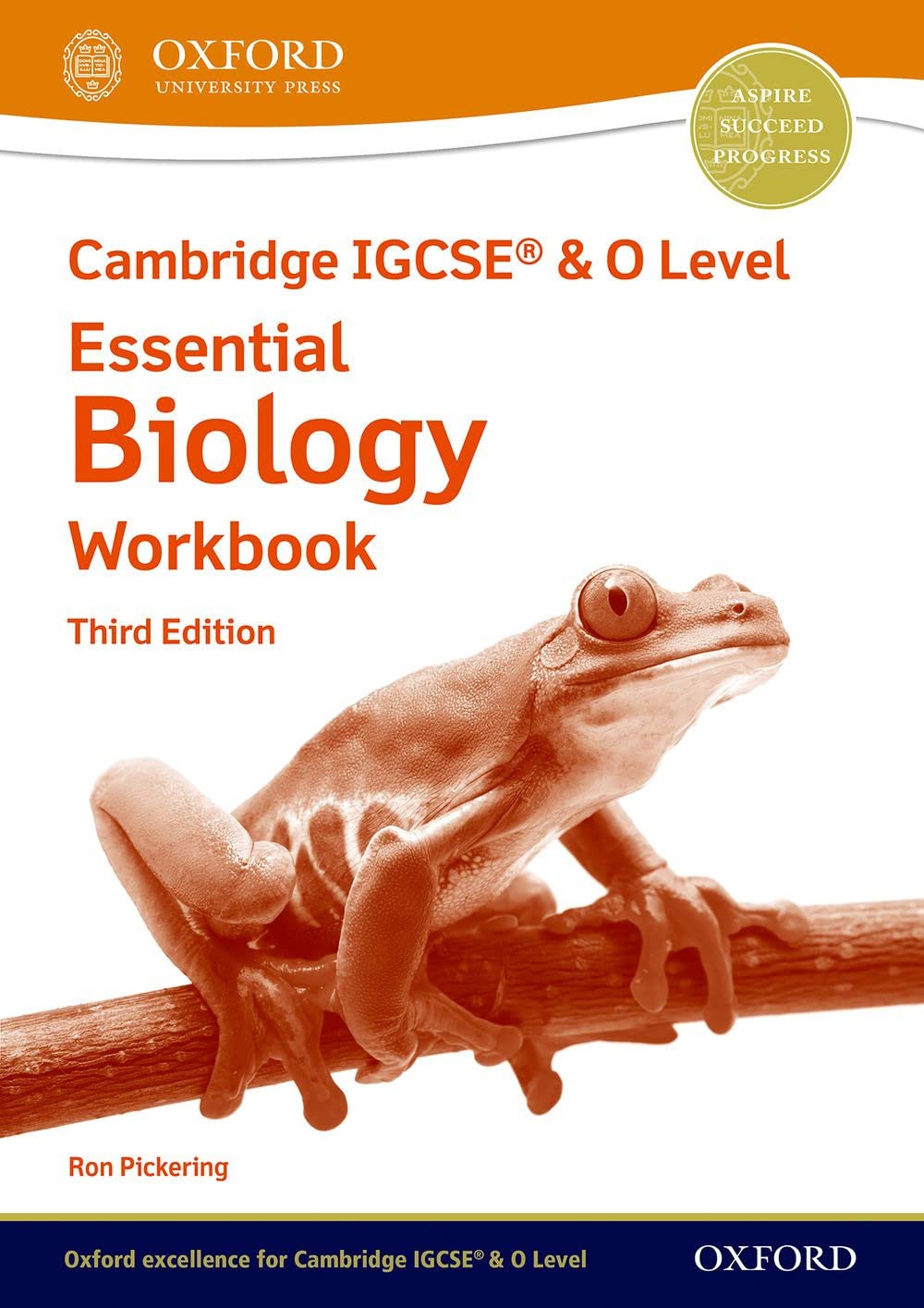 NEW Cambridge IGCSE & O Level Essential Biology: Workbook (Third Edition): Online Student Book Pack 3rd Edition (CAIE essential biology science) Professional & Reference Books