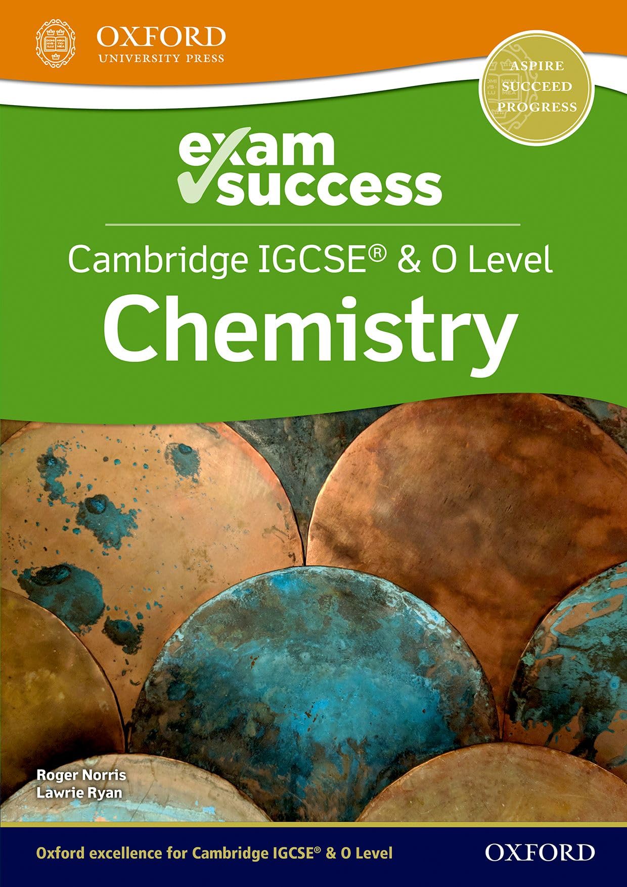 Cambridge IGCSE® & O Level Chemistry: Exam Success Natural Sciences