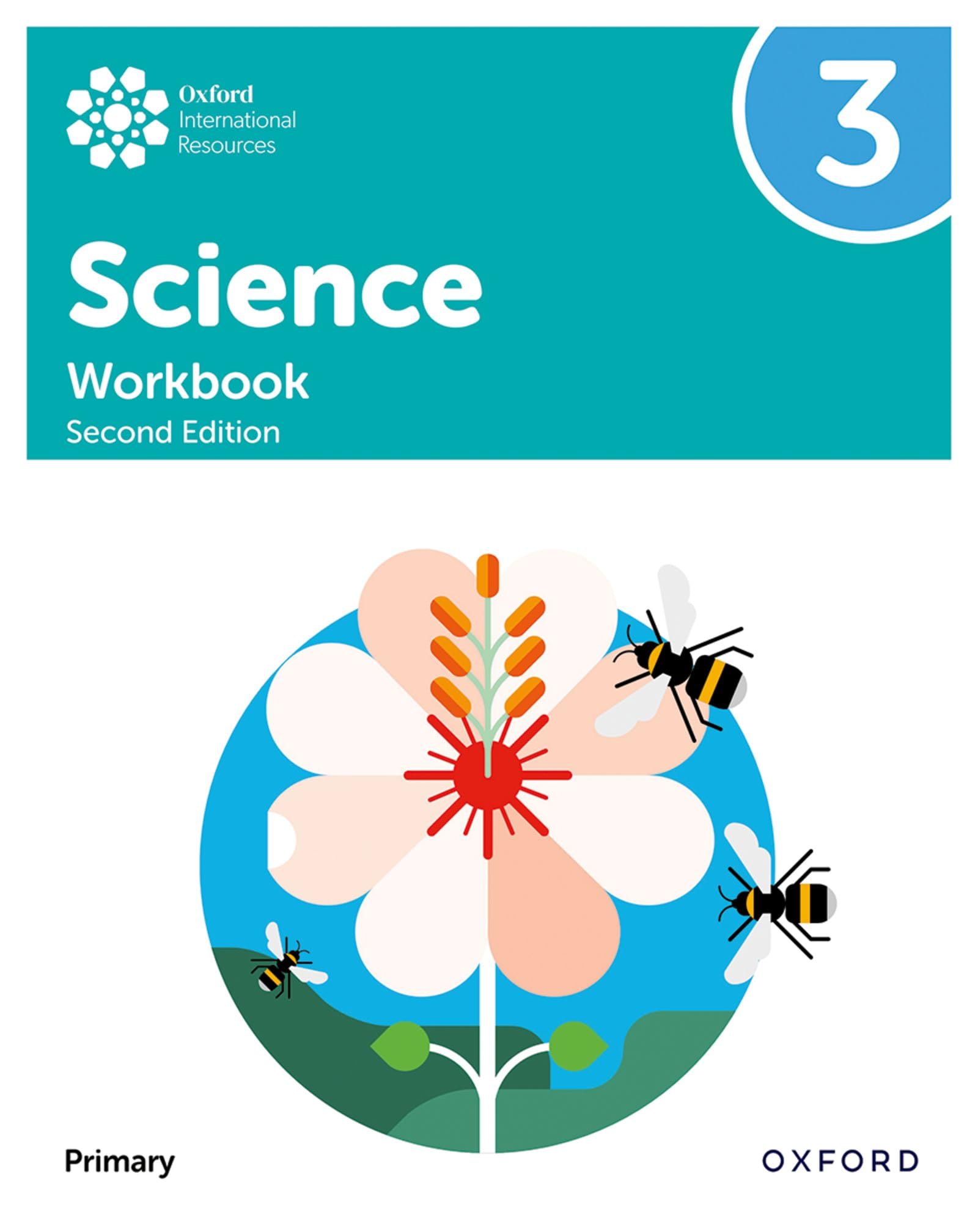 Oxford International Science: Workbook 3 (PYP science Oxford international, Band 3) Professional & Reference Books
