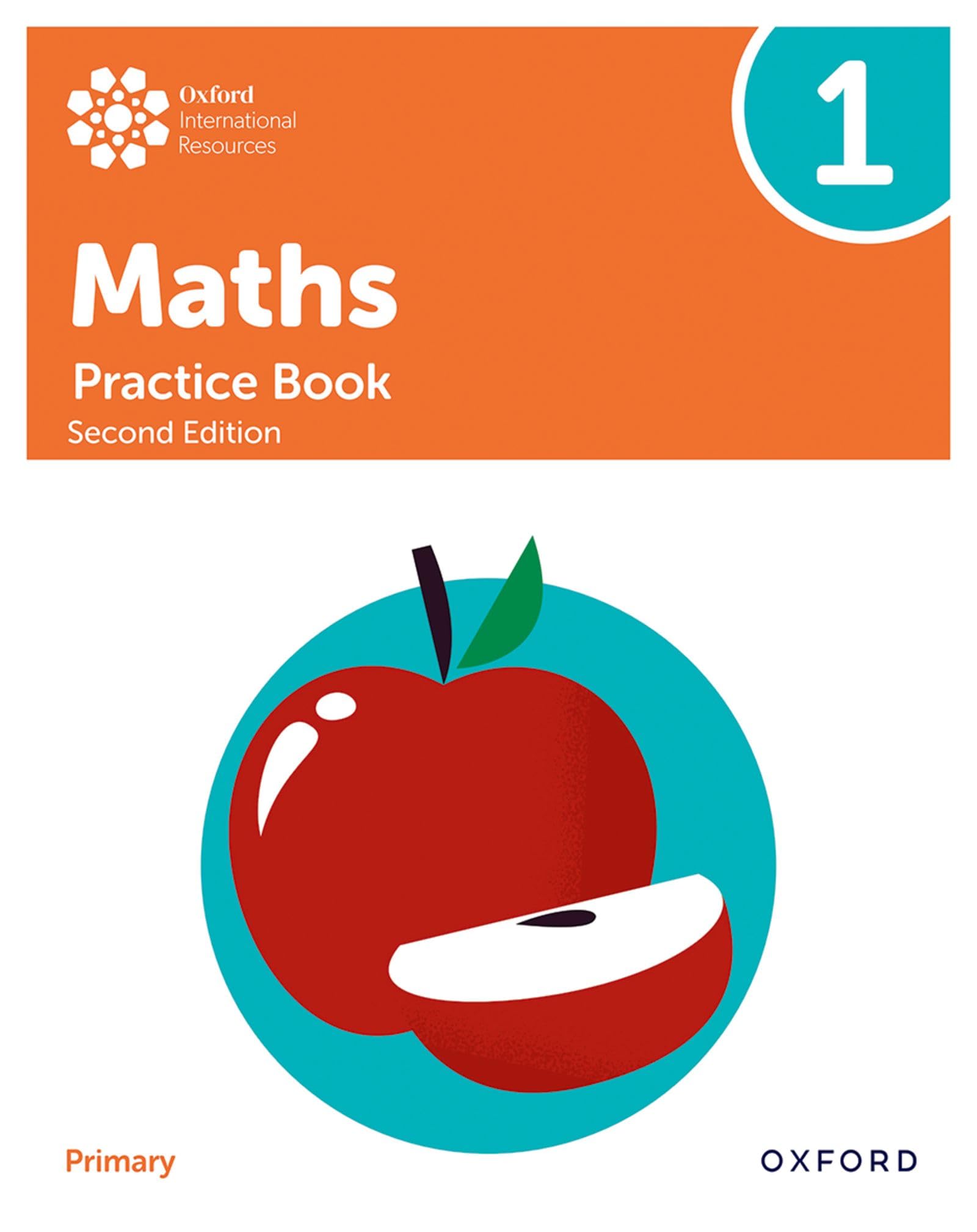 NEW Oxford International Primary Mathematics: Practice Book 1 (Second Edition) (PYP mathematics Oxford international, Band 1) Professional & Reference Books