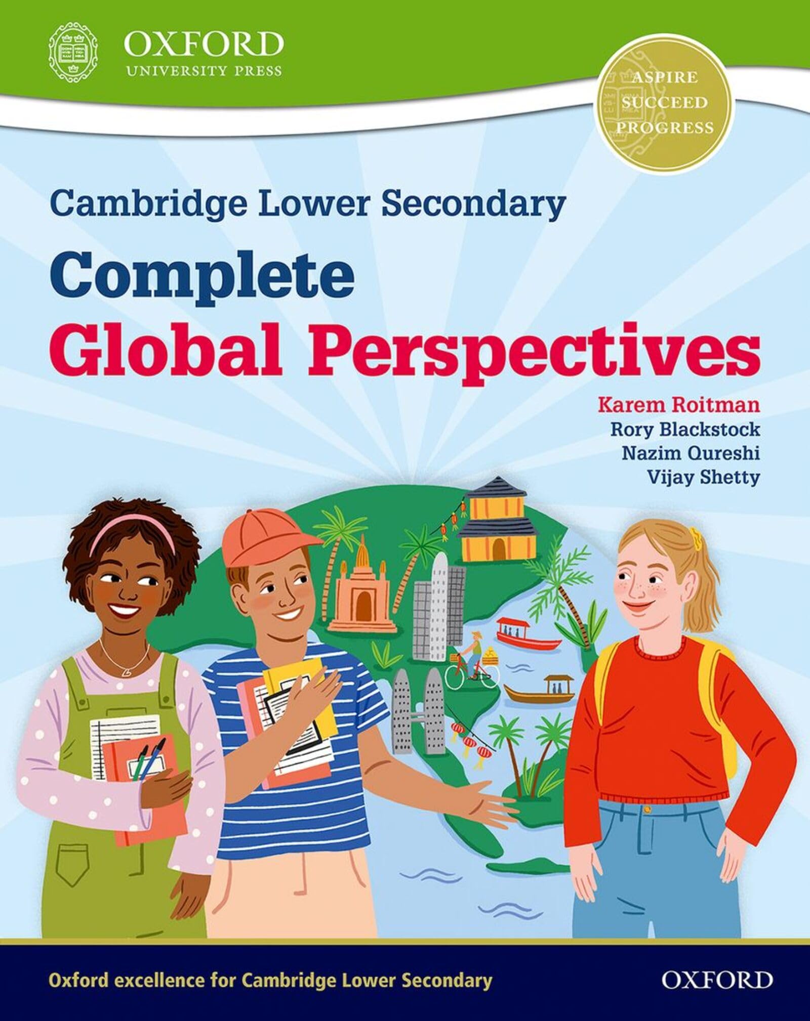 Cambridge Lower Secondary Complete Global Perspectives: Student Book Philosophy