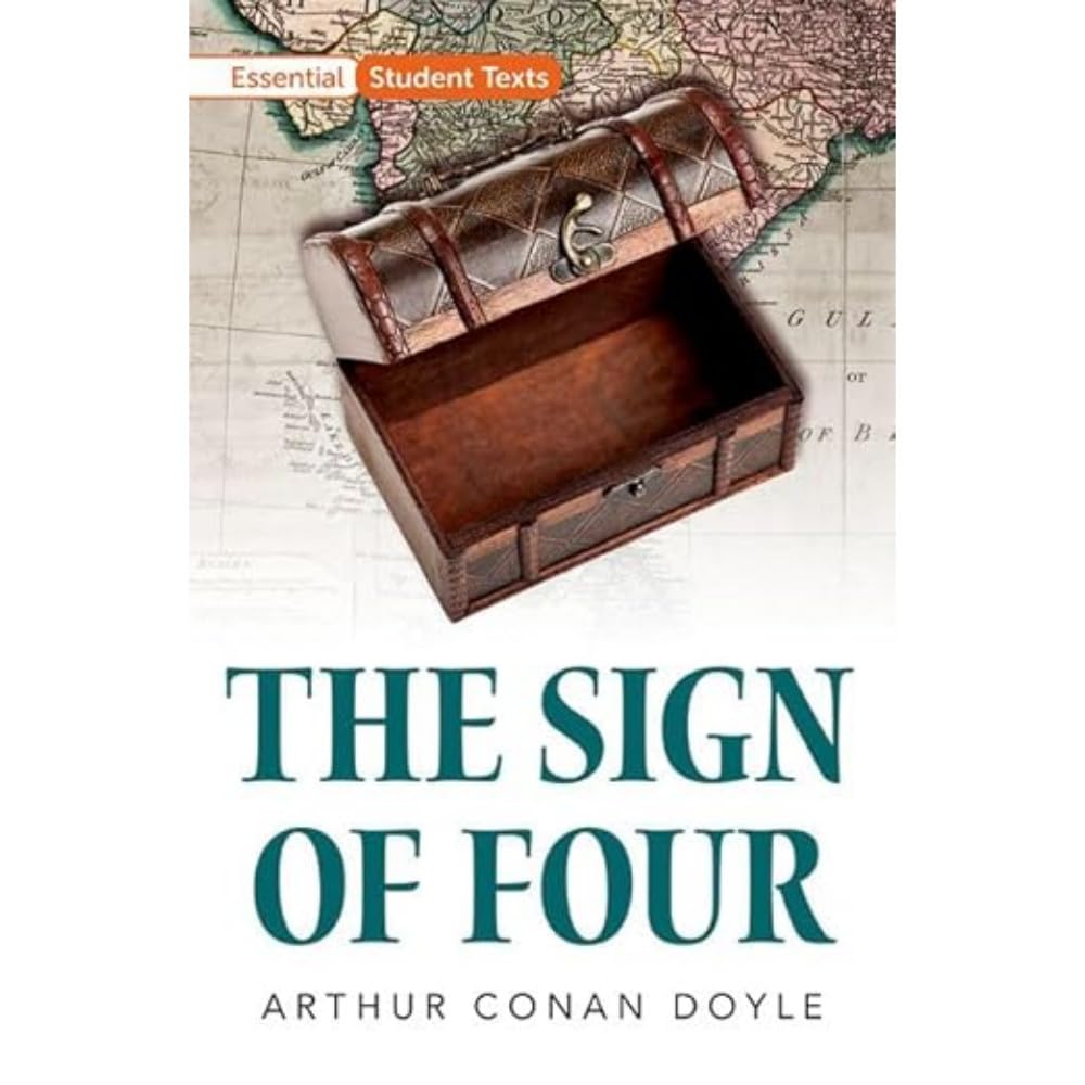 Essential Student Texts: The Sign of Four: Robert Louis Stevenson Professional & Reference Books