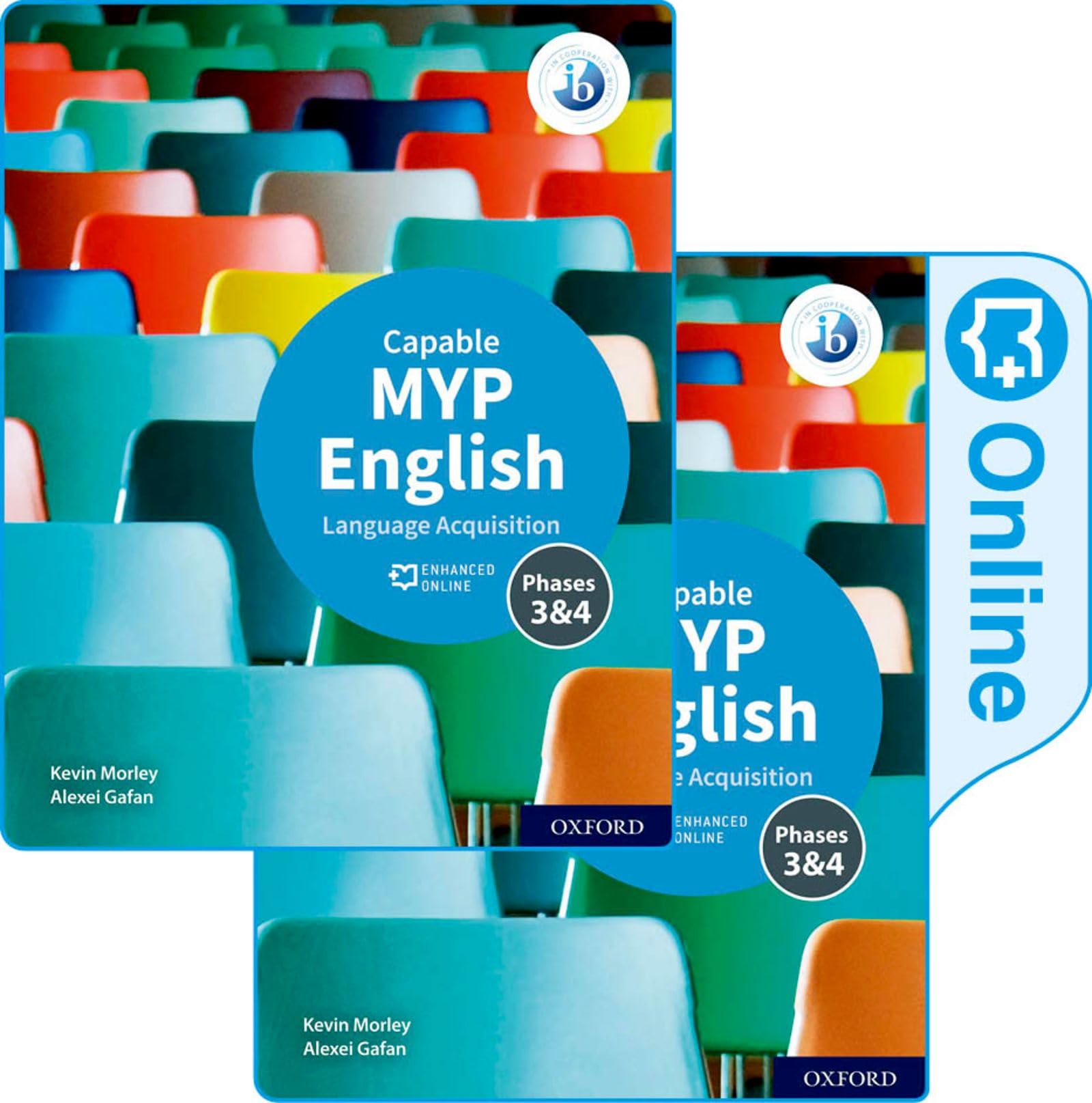 MYP English Language Acquisition Capable (Phases 3&4) Print and Enhanced Online Pack Social Sciences