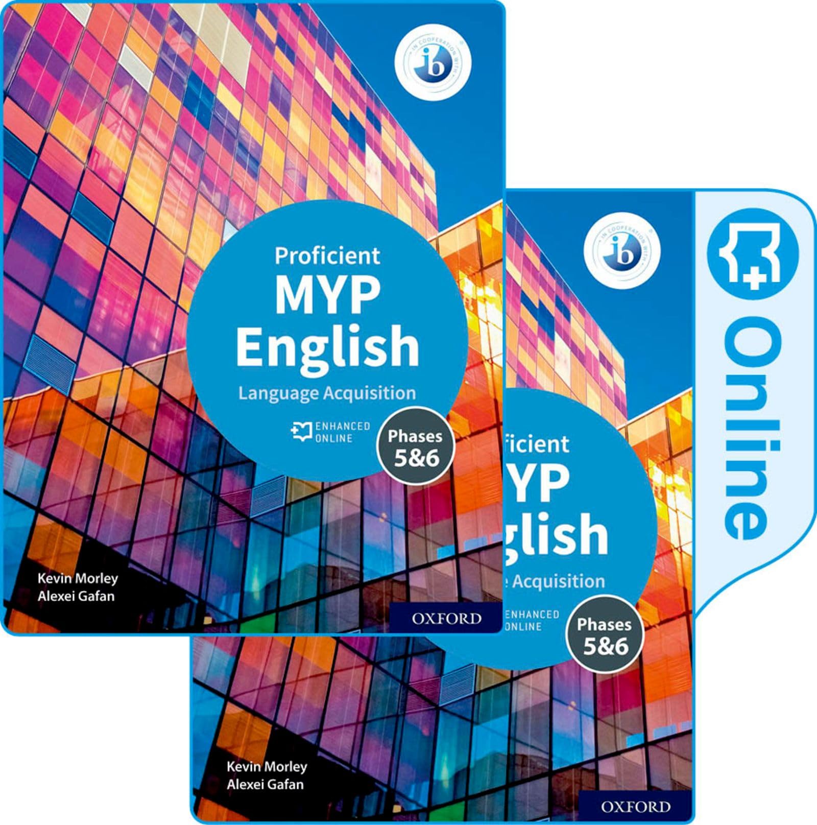 MYP English Language Acquisition (Proficient) Print and Enhanced Online Course Book Pack Social Sciences