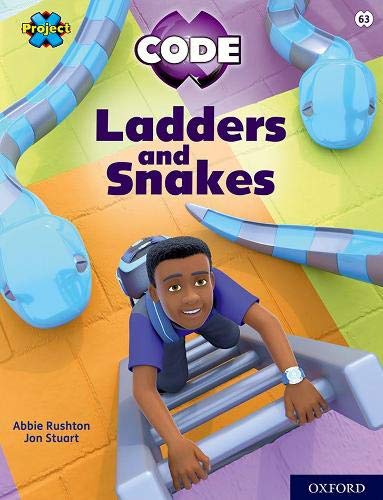 Project X CODE: Lime Book Band, Oxford Level 11: Maze Craze: Ladders and Snakes Novels & Short Stories