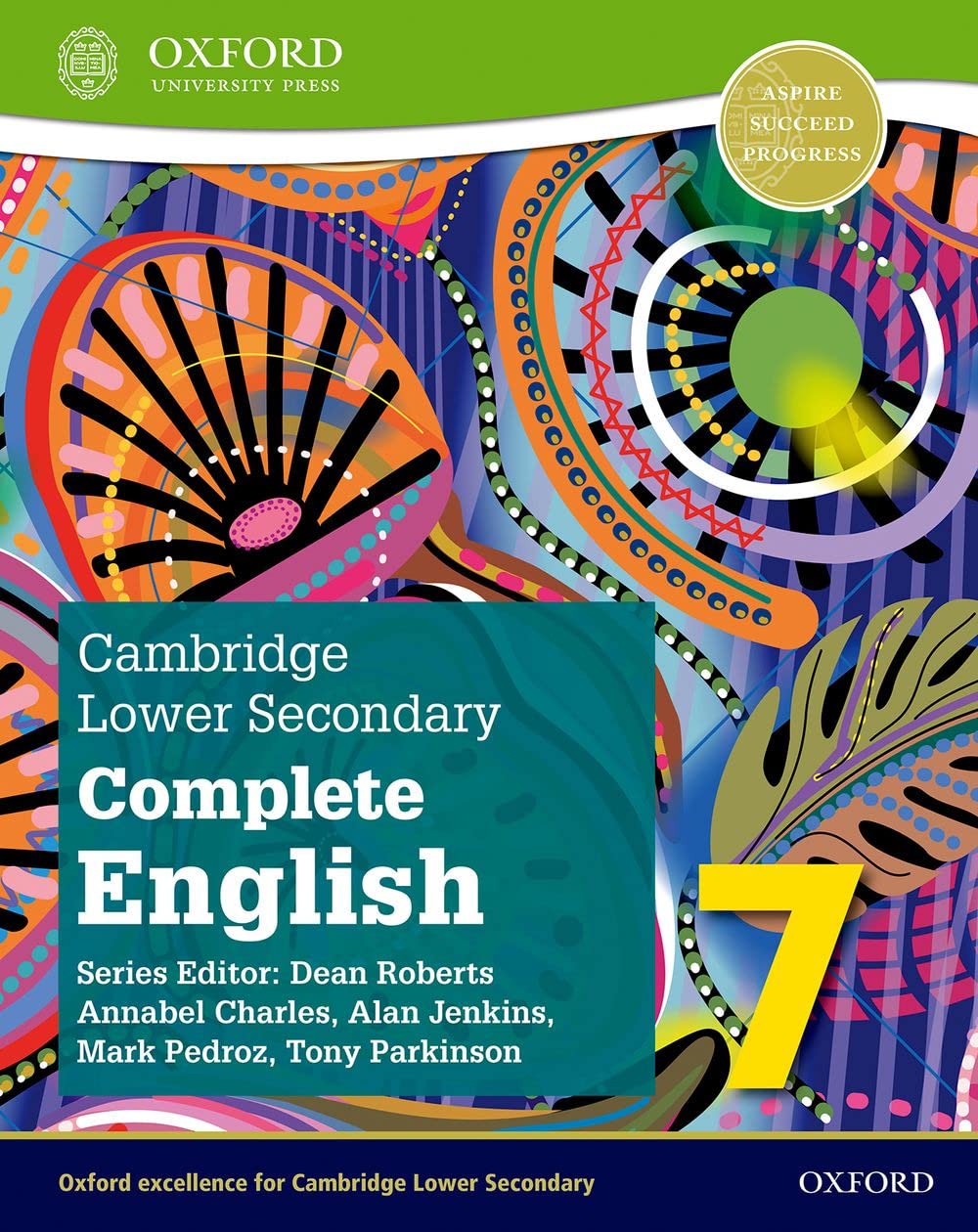 Product Image: Cambridge Lower Secondary Complete English 7: Student Book (Second Edition)