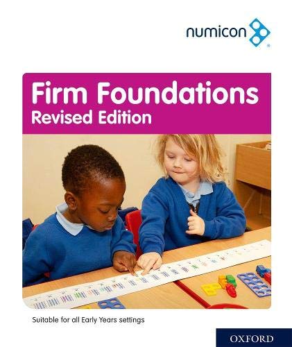 Product Image: Numicon Firm Foundations Revised Edition
