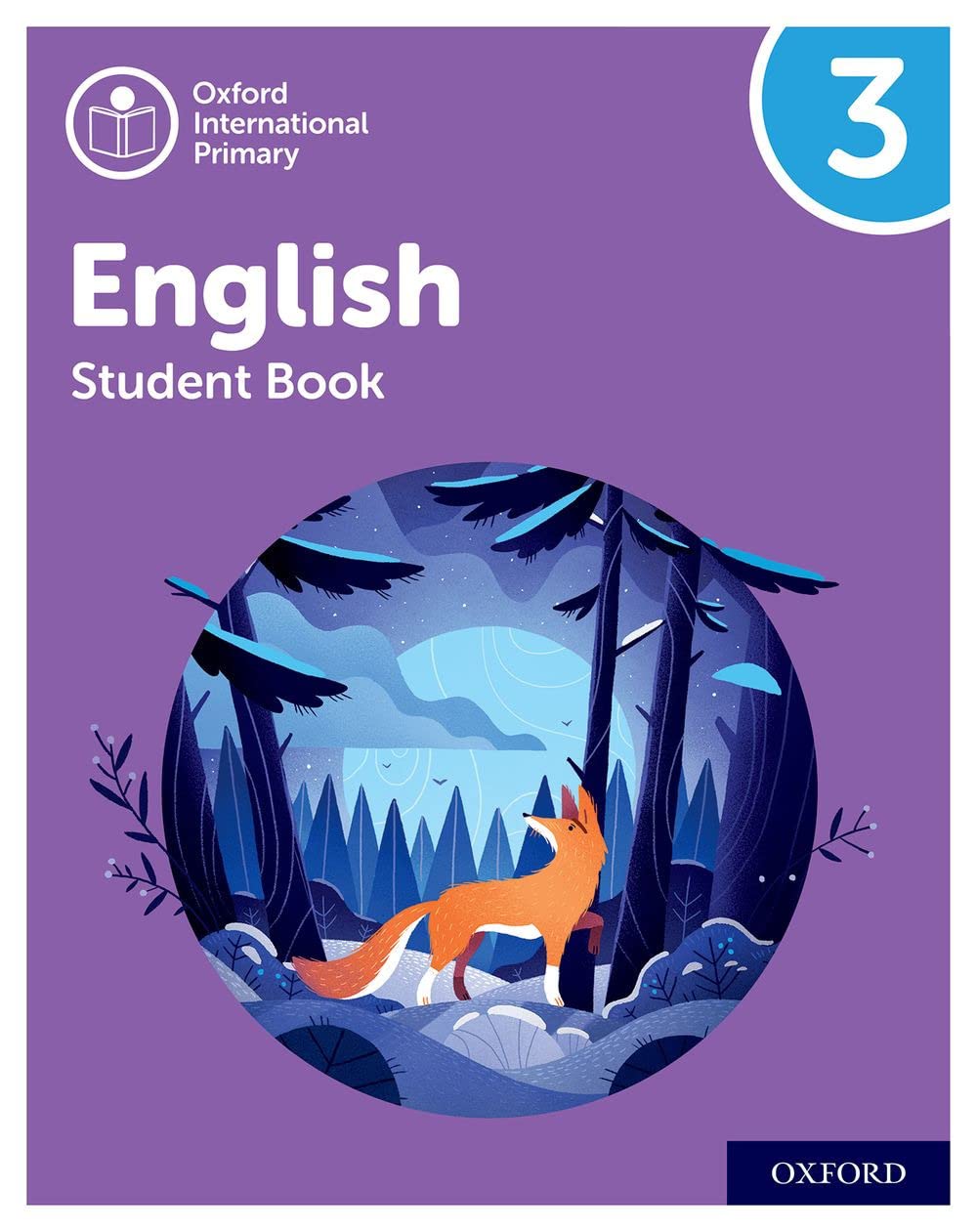 Oxford International Primary English book