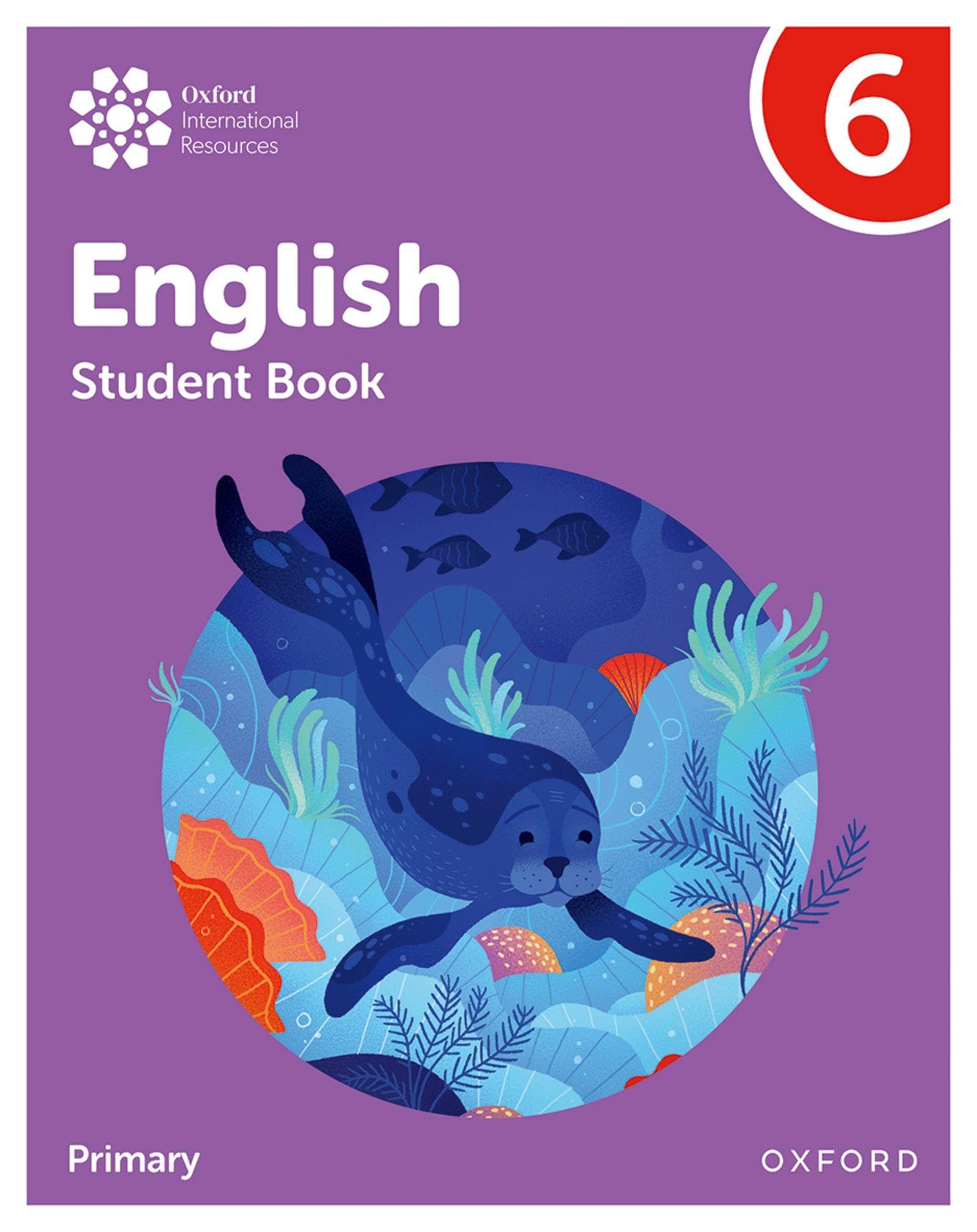 Oxford International Primary English: Student Book Level 6 Professional & Reference Books