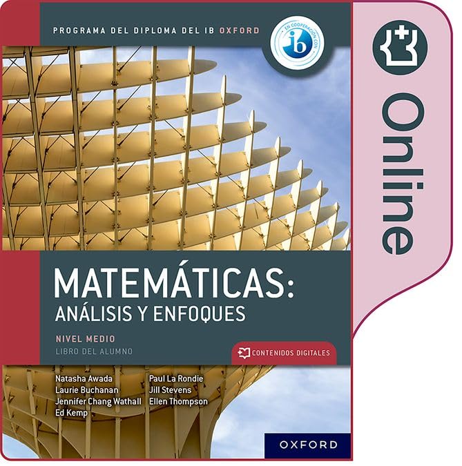 NEW DP Matemáticas: análisis y enfoques, nivel medio, libro digital ampliado Non-fiction