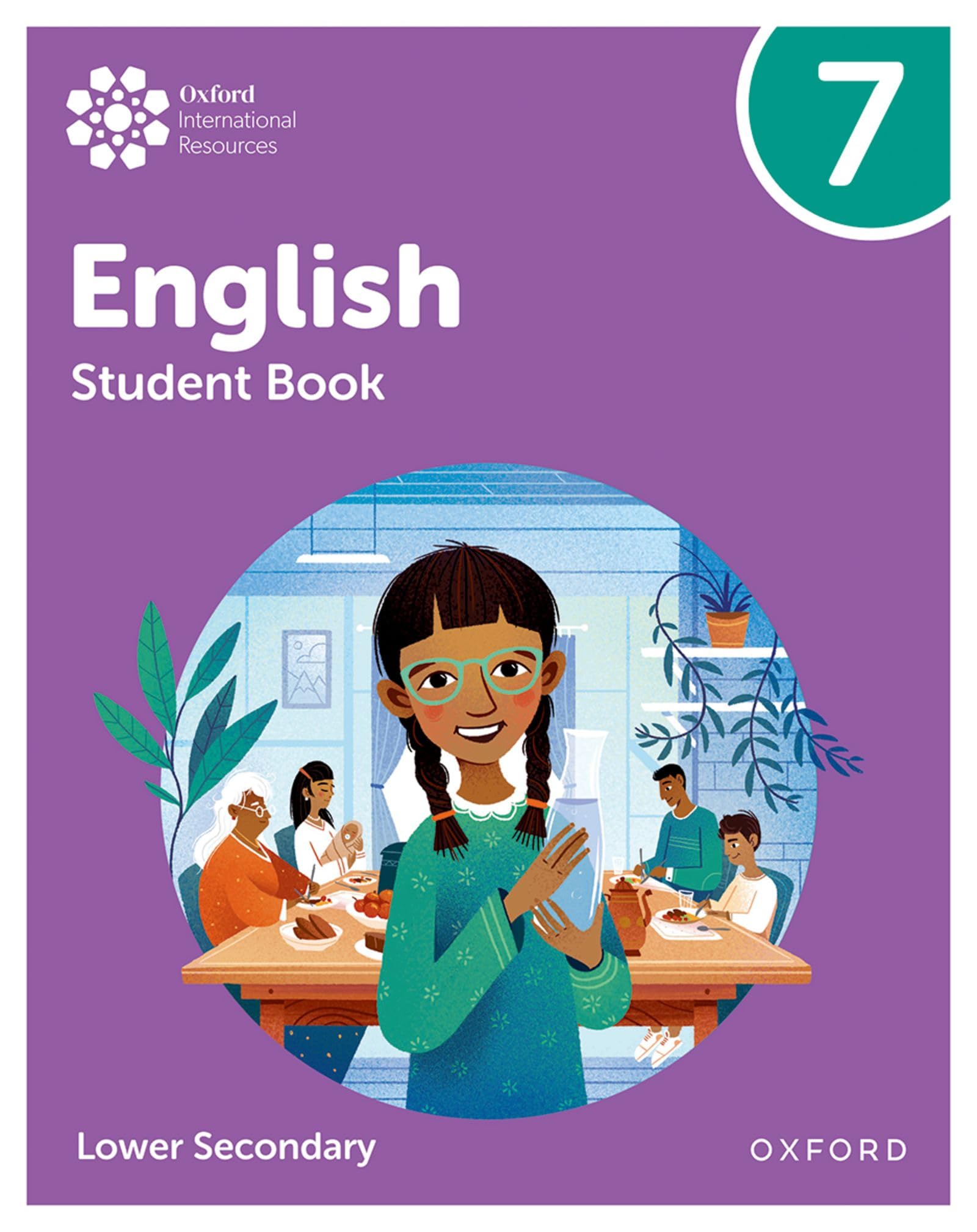 New Oxford International Lower Secondary Student Book 7 (Pyp Oxf Int Low Sec English) Professional & Reference Books