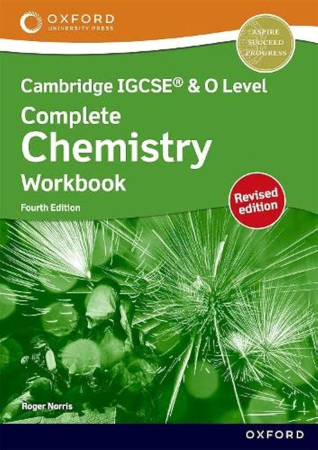 Cambridge Complete Chemistry for IGCSE® & O Level: Workbook (Revised) Study Guides