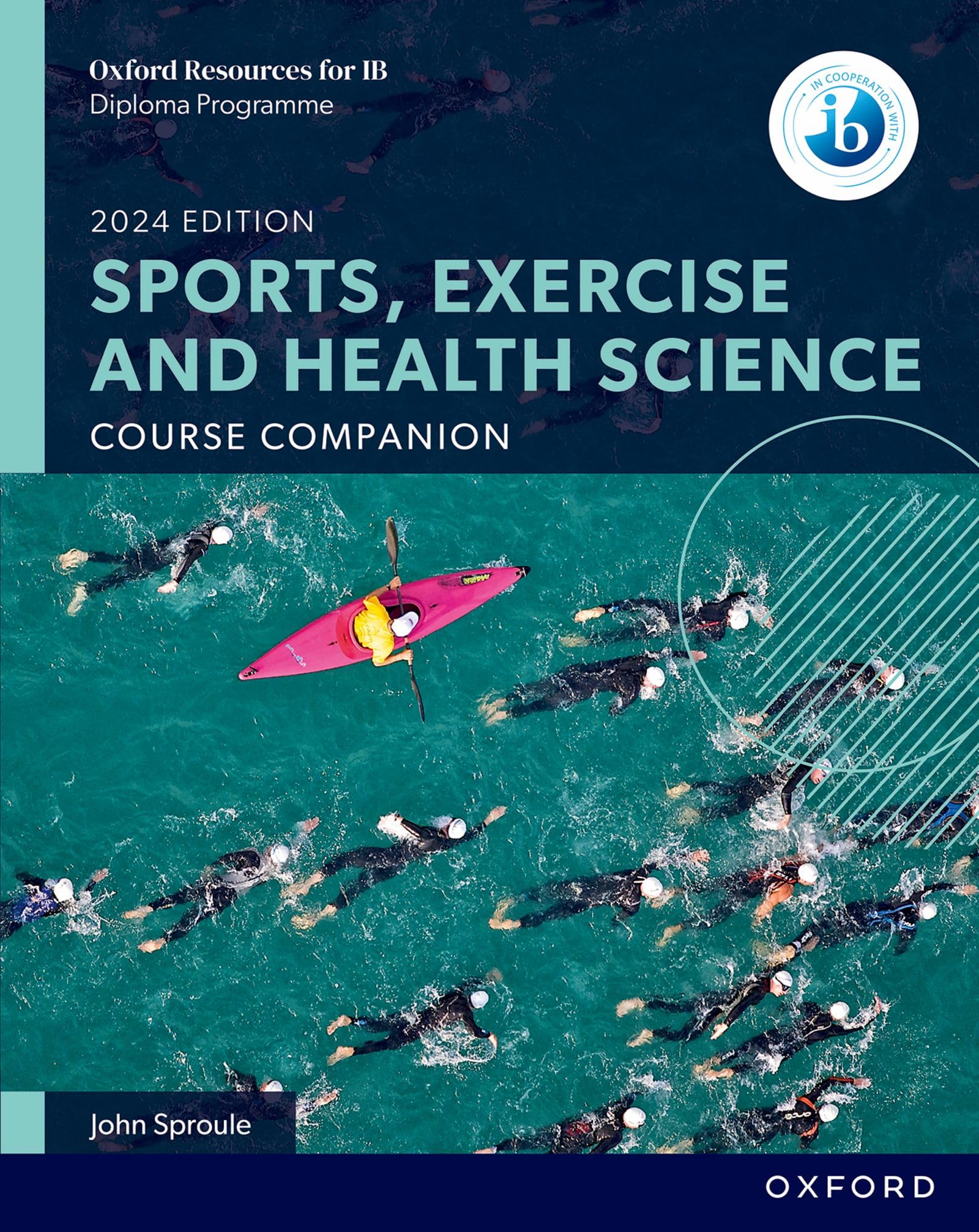 Oxford Resources for IB: DP Sports, Exercise and Health Science Course Book Study Guides