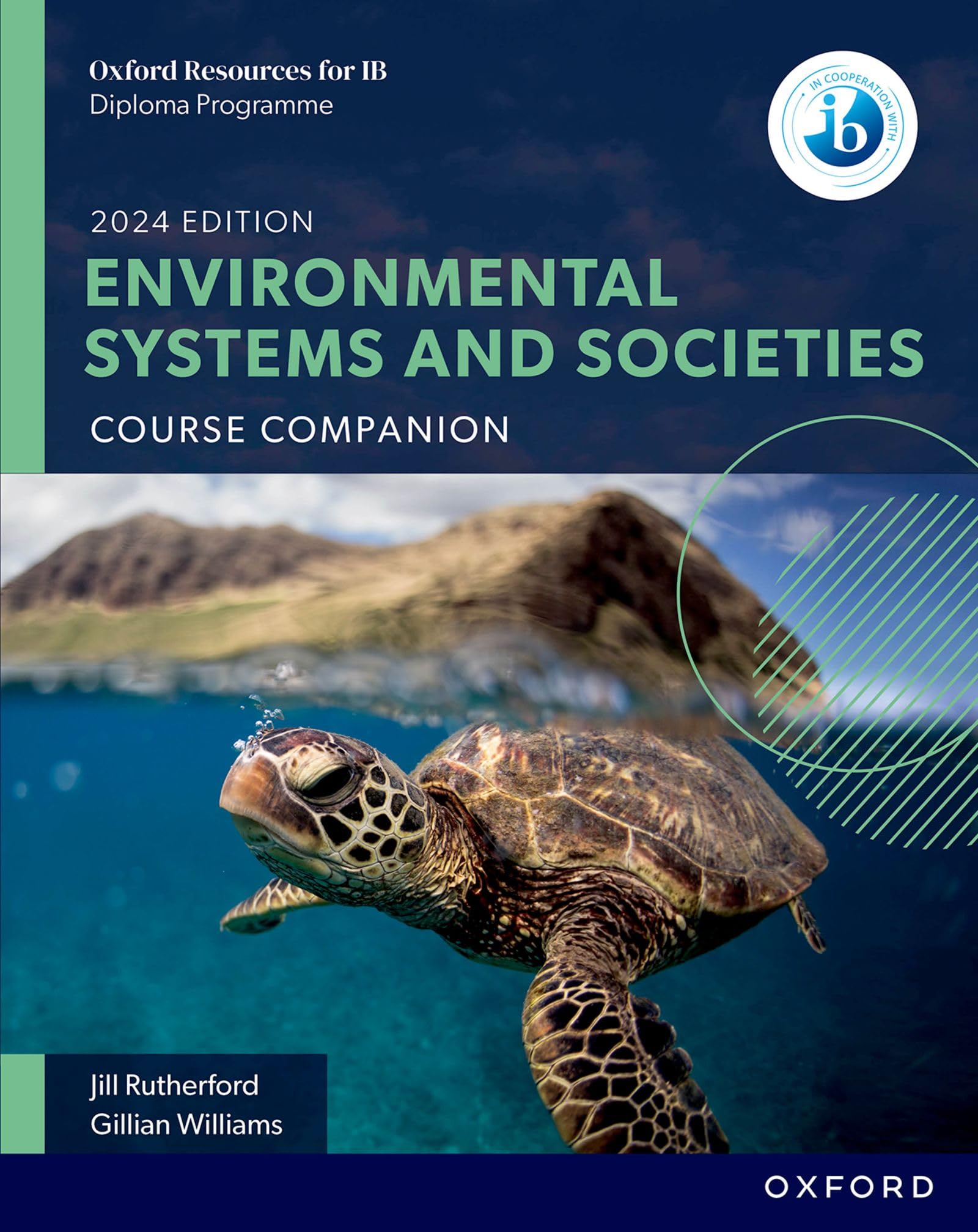 New Dp Environmental Systems And Societies: Course Book (2024 Edition): Course Companion (IB INDIVIDUALS AND SOCIETIES GLOBAL POLITICS) Mathematics